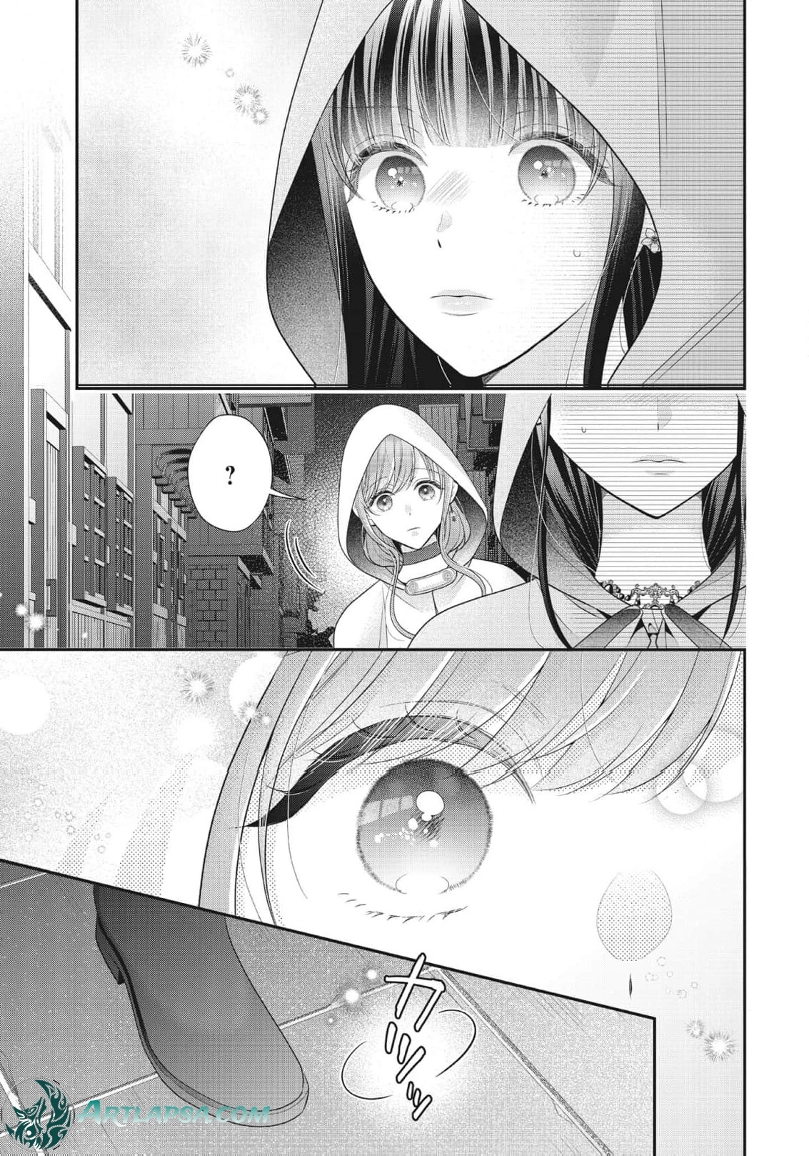 Why Is His Lying Majesty So Obsessed With Me? Chapter 12 page 18 - 