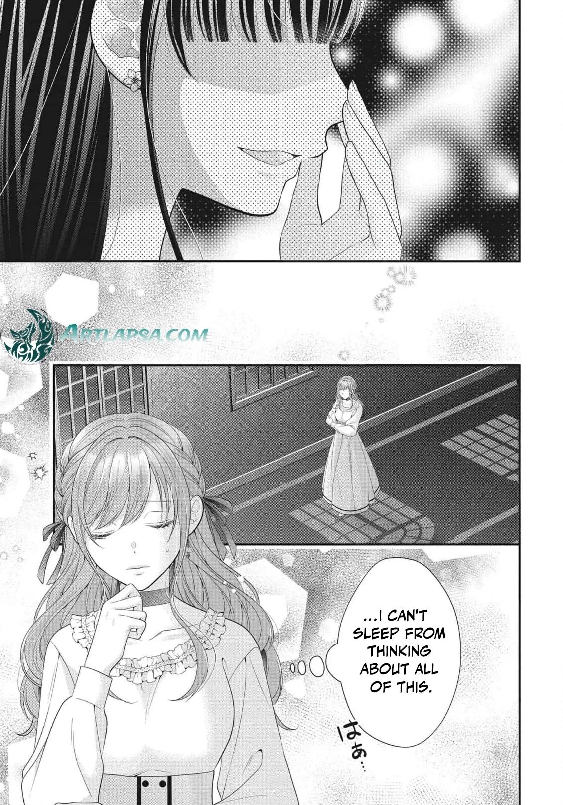 Why Is His Lying Majesty So Obsessed With Me? Chapter 12 page 8 - 