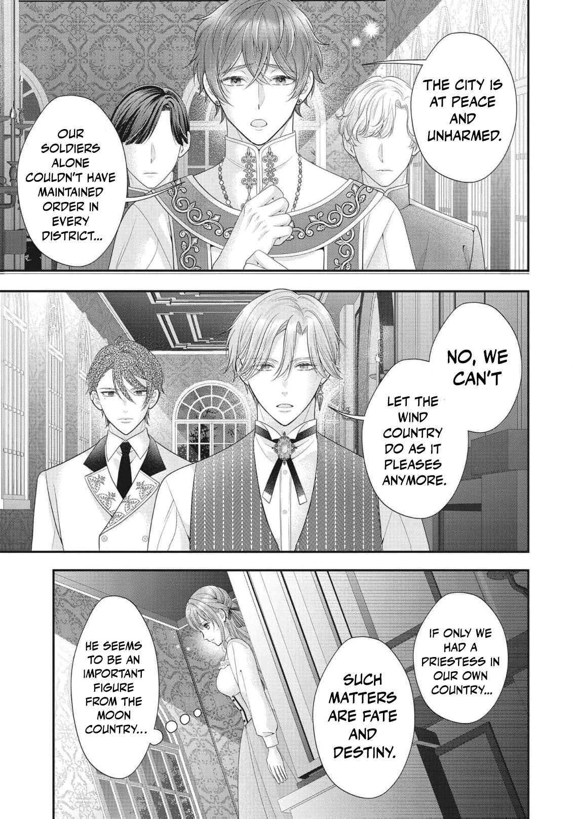 Why Is His Lying Majesty So Obsessed With Me? Chapter 12 page 10 - 