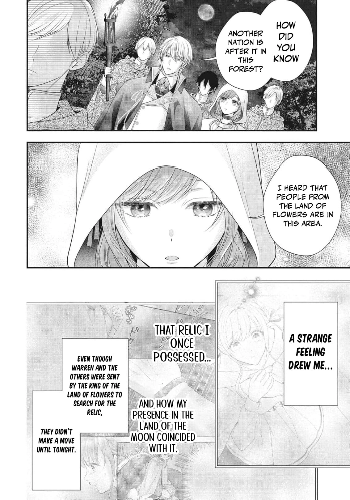 Why Is His Lying Majesty So Obsessed With Me? Chapter 13 page 12 - 