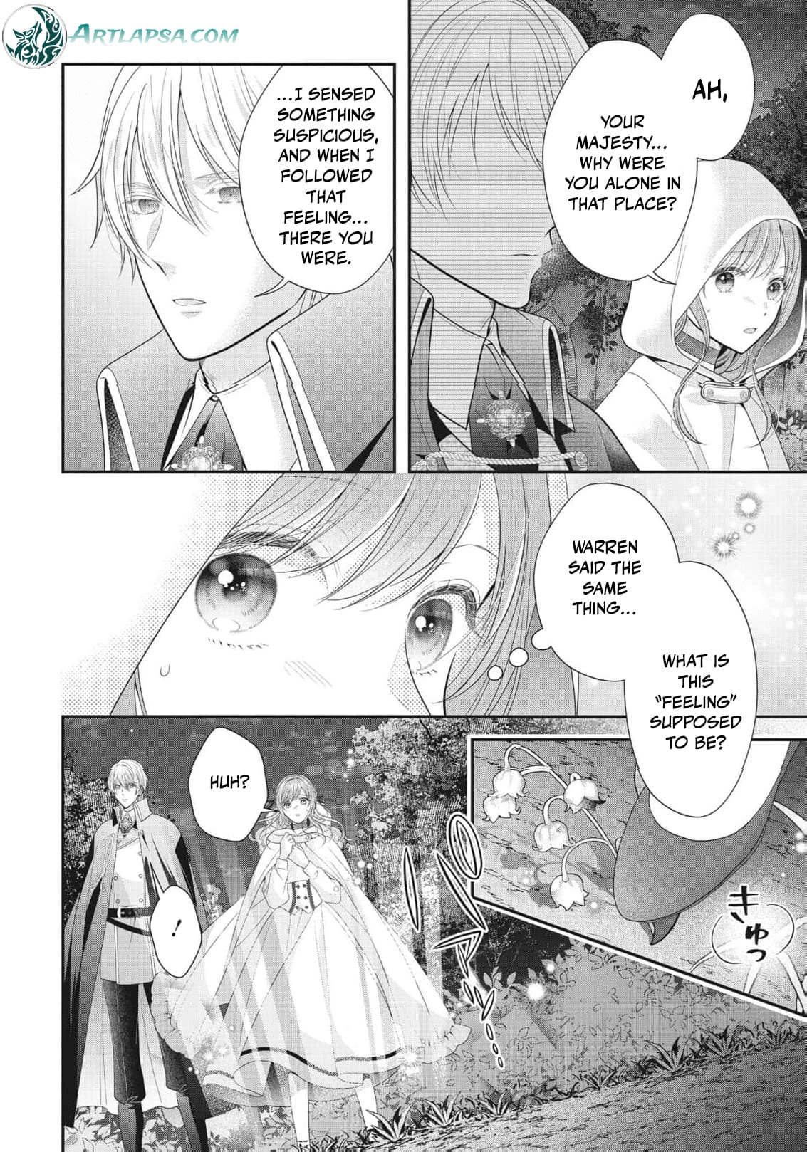 Why Is His Lying Majesty So Obsessed With Me? Chapter 13 page 14 - 