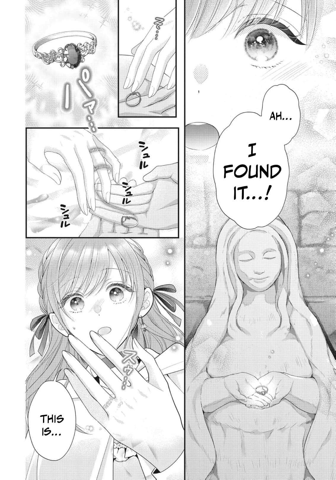 Why Is His Lying Majesty So Obsessed With Me? Chapter 13 page 18 - 