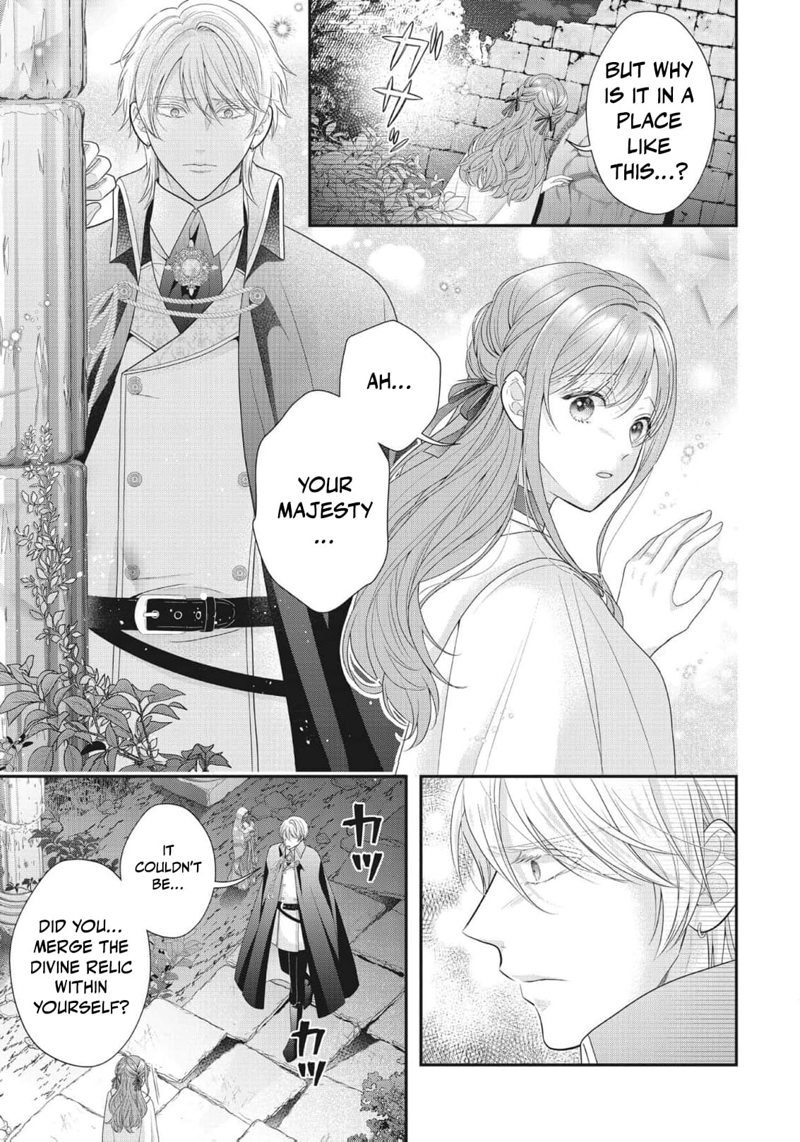 Why Is His Lying Majesty So Obsessed With Me? Chapter 13 page 19 - 