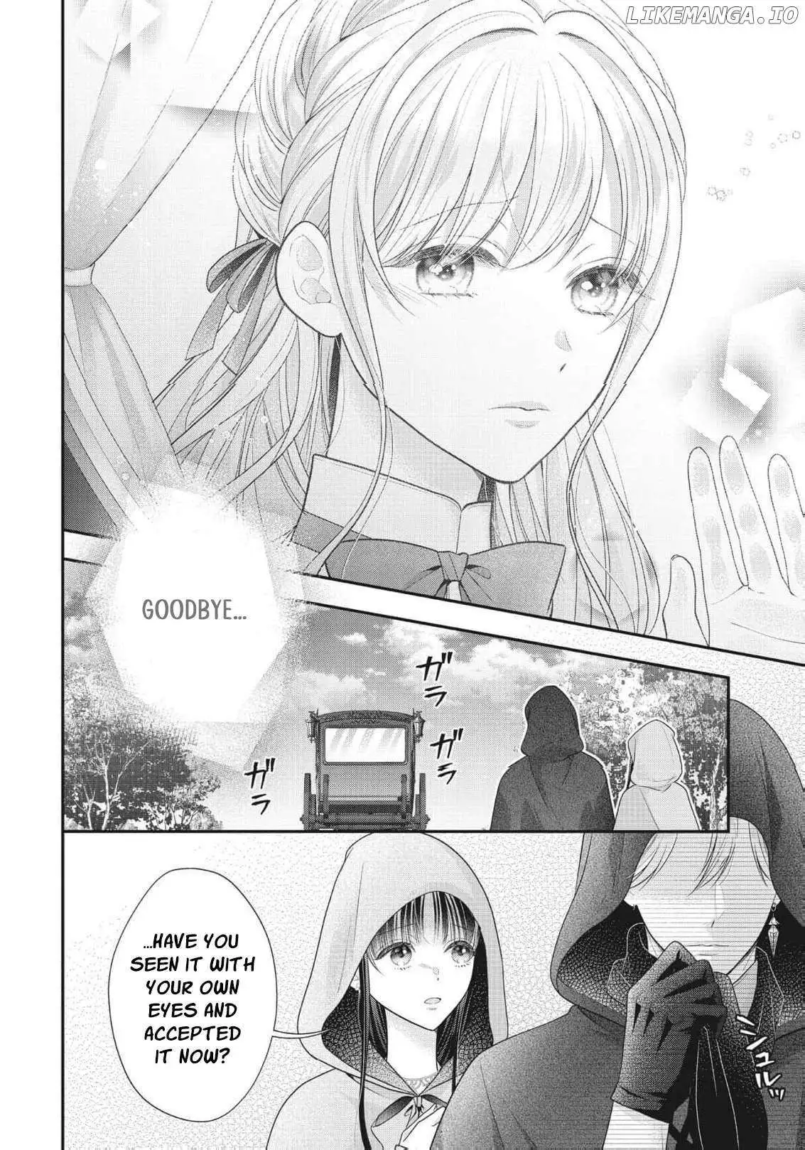 Why Is His Lying Majesty So Obsessed With Me? Chapter 14 page 13 - 