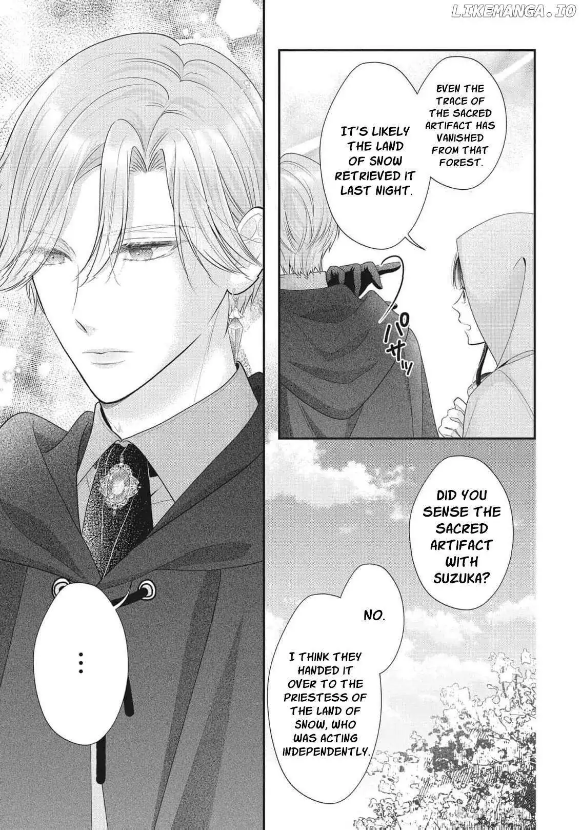 Why Is His Lying Majesty So Obsessed With Me? Chapter 14 page 14 - 