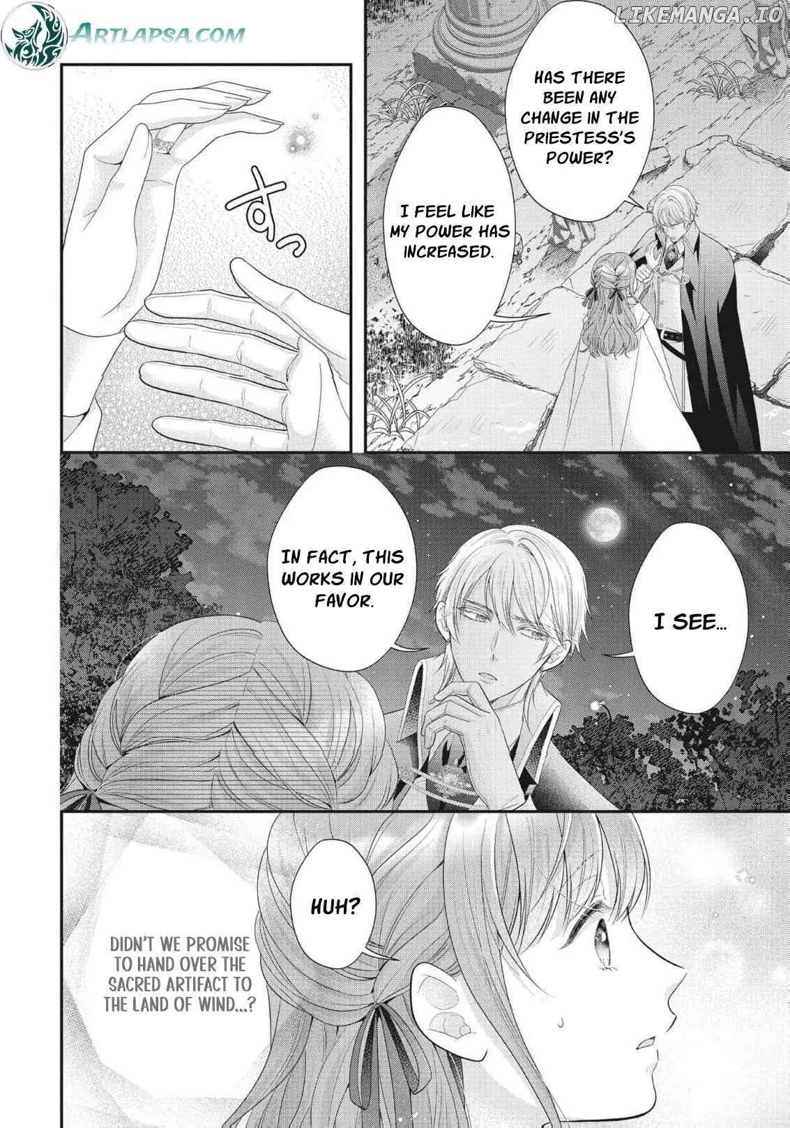 Why Is His Lying Majesty So Obsessed With Me? Chapter 14 page 5 - 