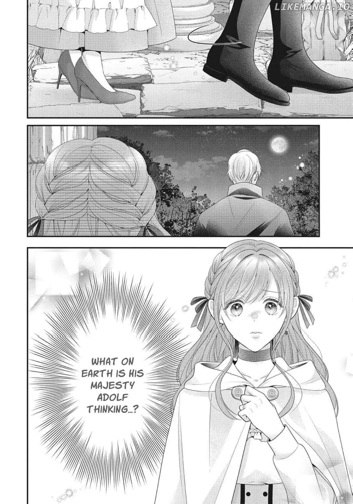 Why Is His Lying Majesty So Obsessed With Me? Chapter 14 page 7 - 
