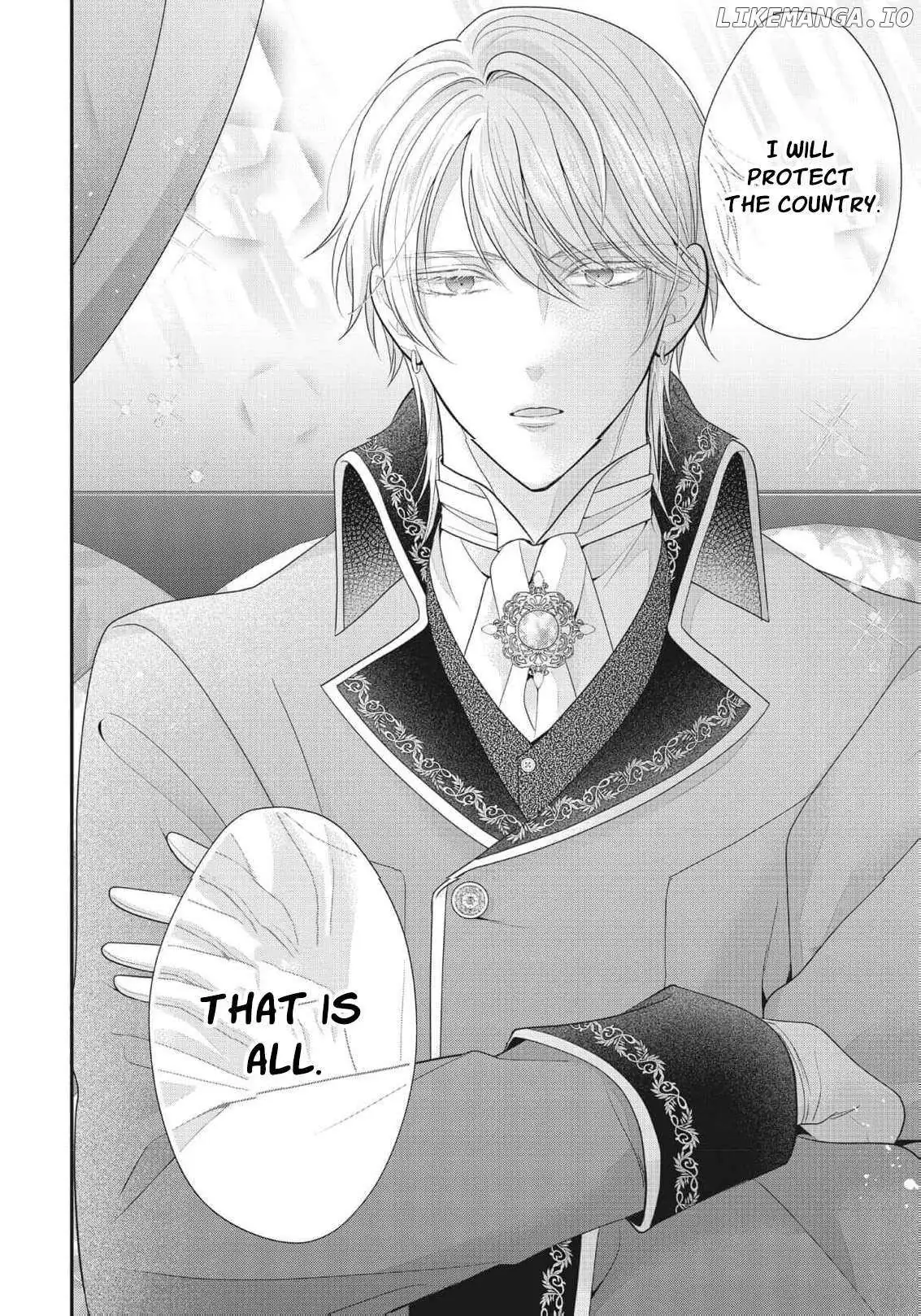 Why Is His Lying Majesty So Obsessed With Me? Chapter 14 page 9 - 