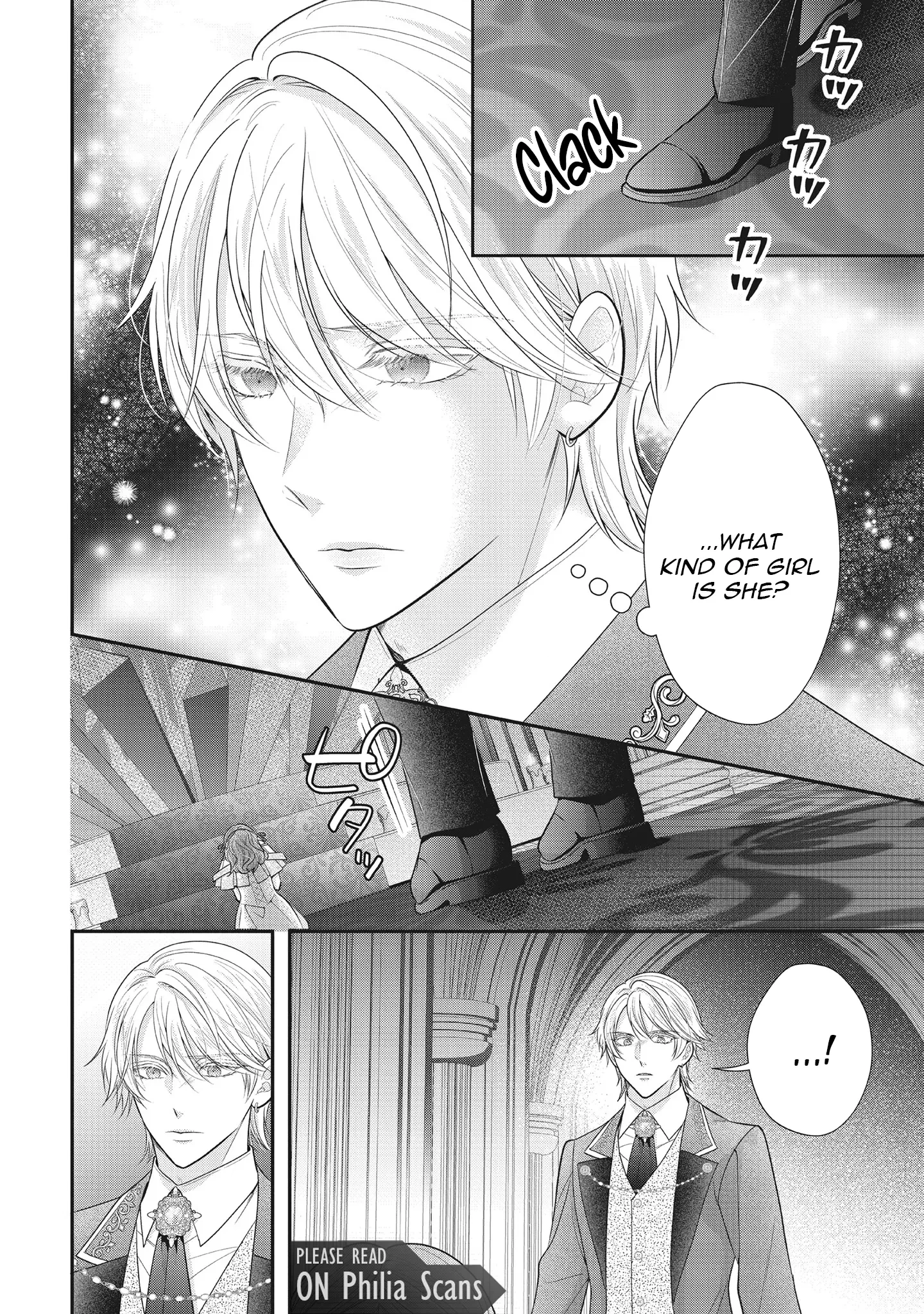 Why Is His Lying Majesty So Obsessed With Me? Chapter 15 page 11 - 