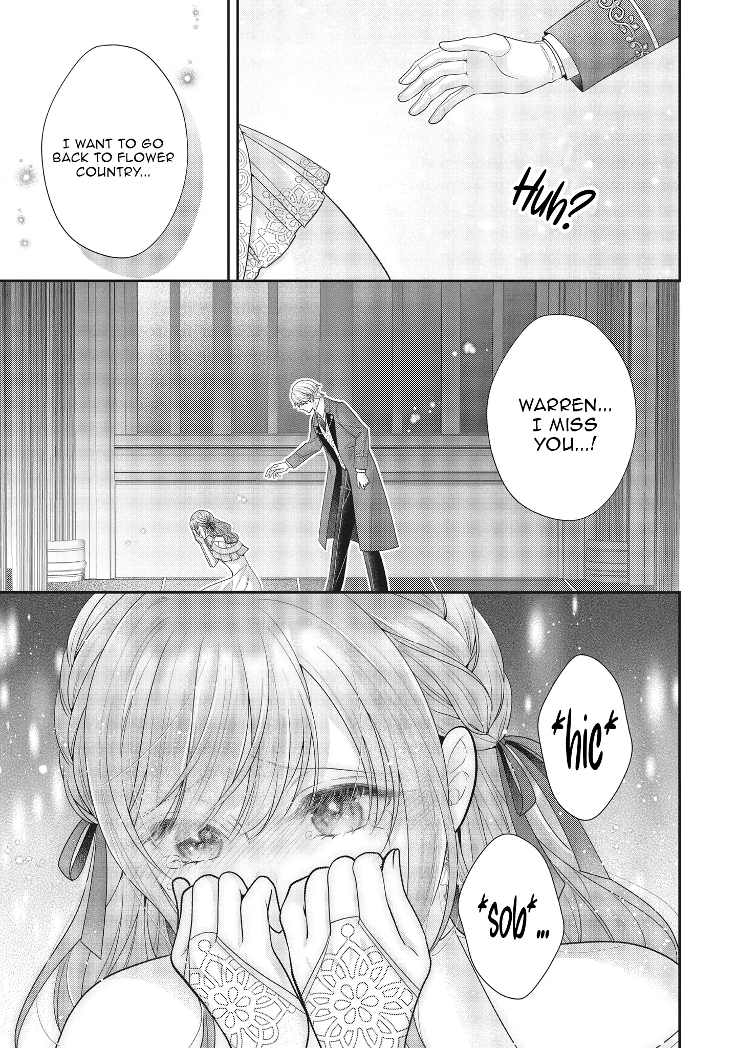 Why Is His Lying Majesty So Obsessed With Me? Chapter 15 page 12 - 