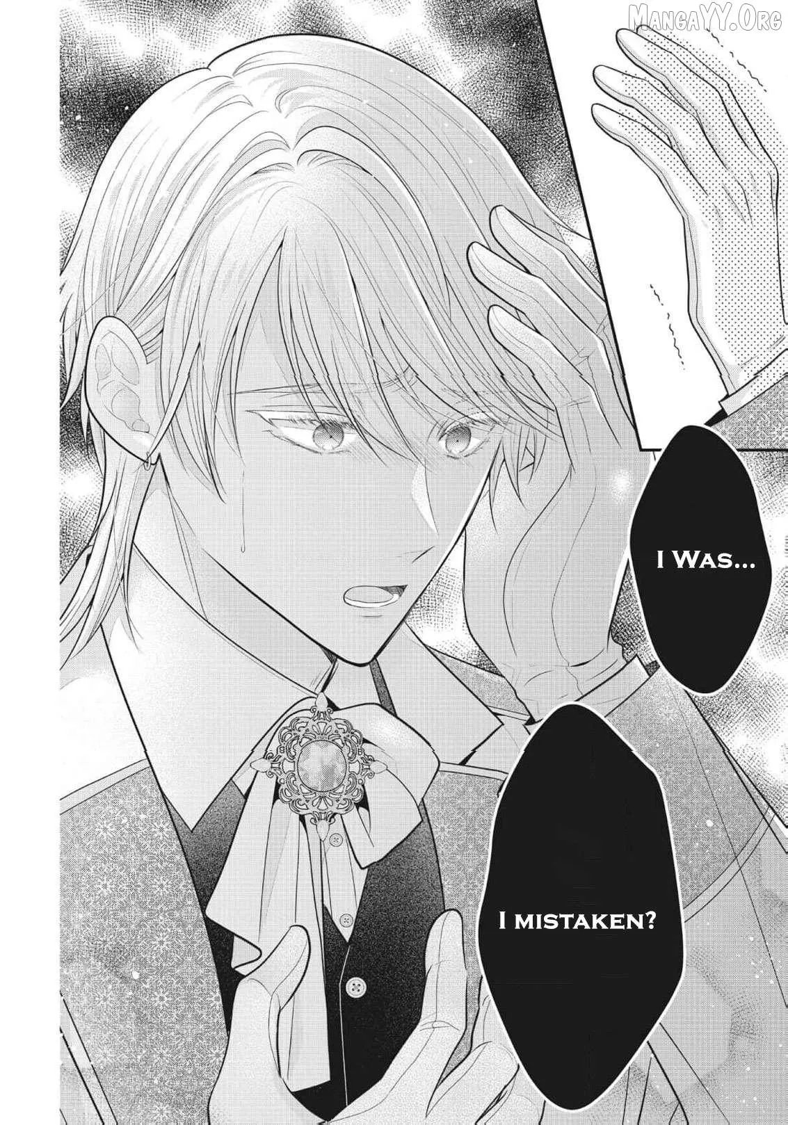Why Is His Lying Majesty So Obsessed With Me? Chapter 16 page 11 - 