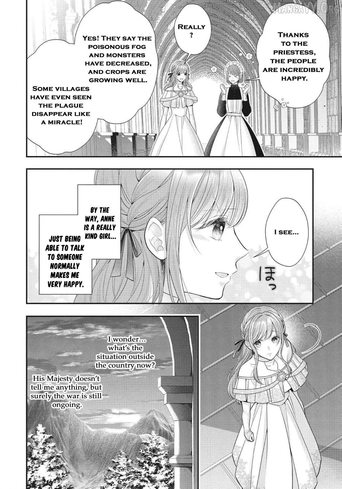 Why Is His Lying Majesty So Obsessed With Me? Chapter 16 page 13 - 