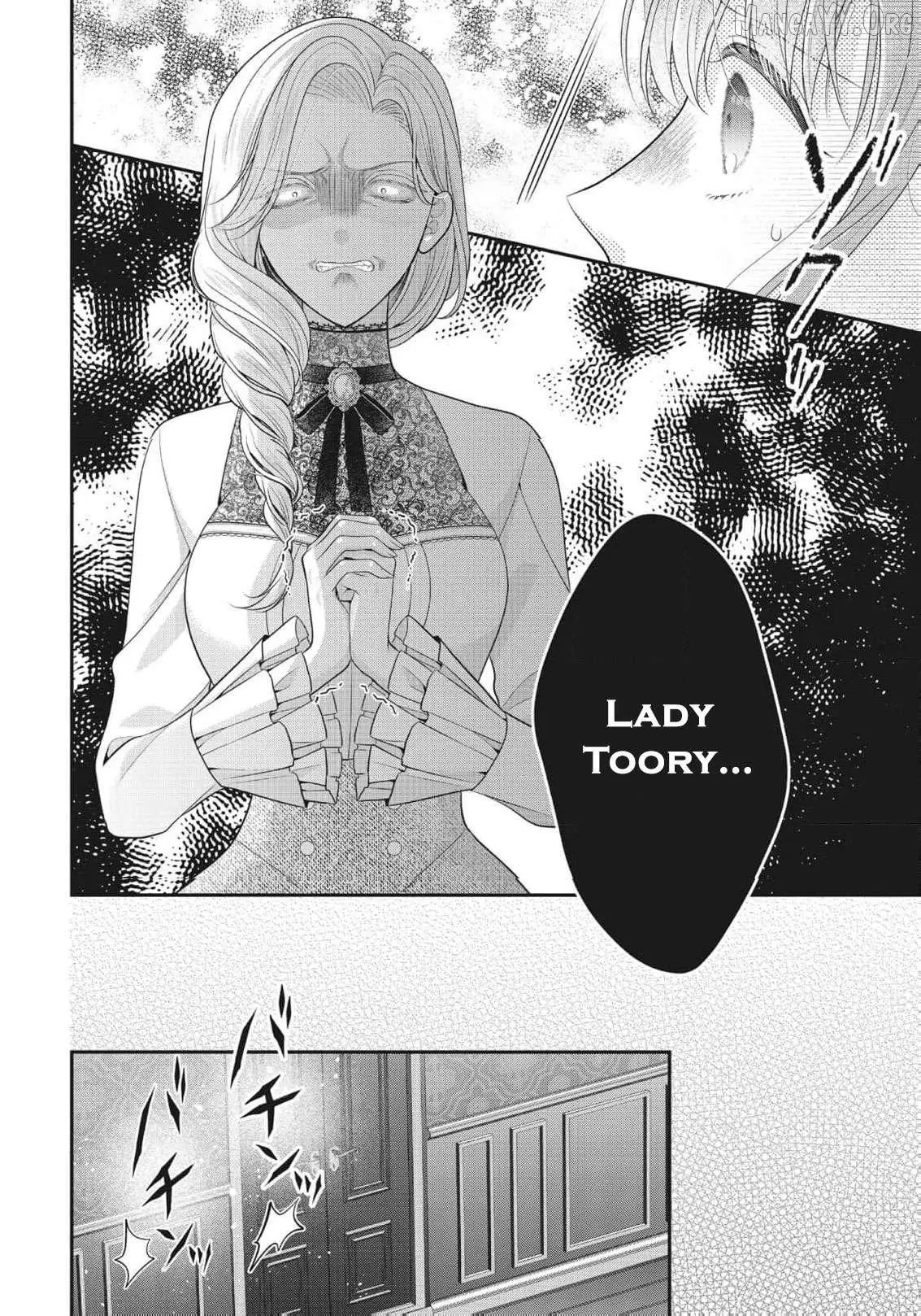 Why Is His Lying Majesty So Obsessed With Me? Chapter 16 page 15 - 