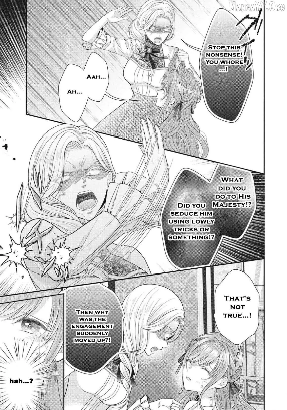 Why Is His Lying Majesty So Obsessed With Me? Chapter 16 page 16 - 