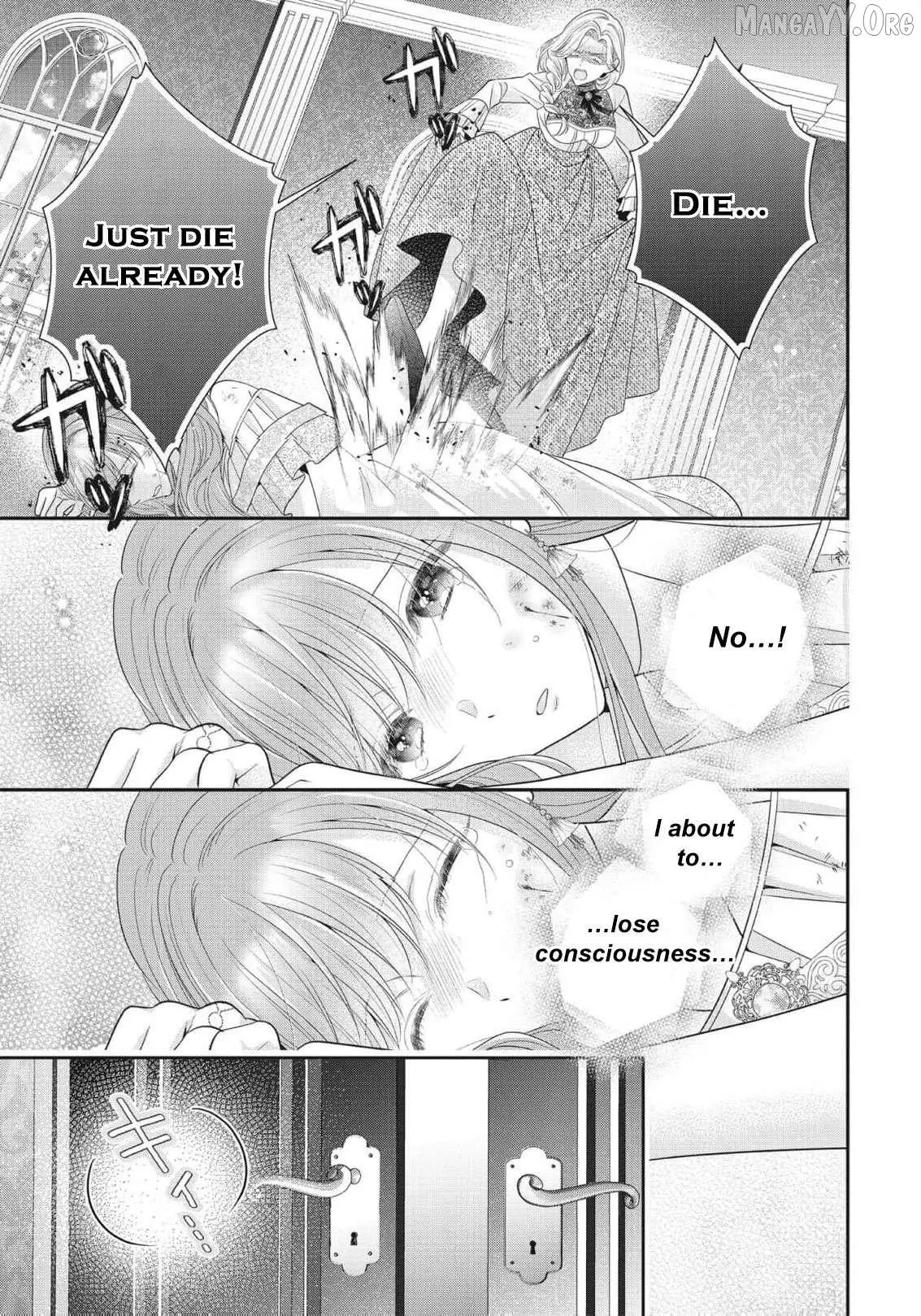 Why Is His Lying Majesty So Obsessed With Me? Chapter 16 page 18 - 