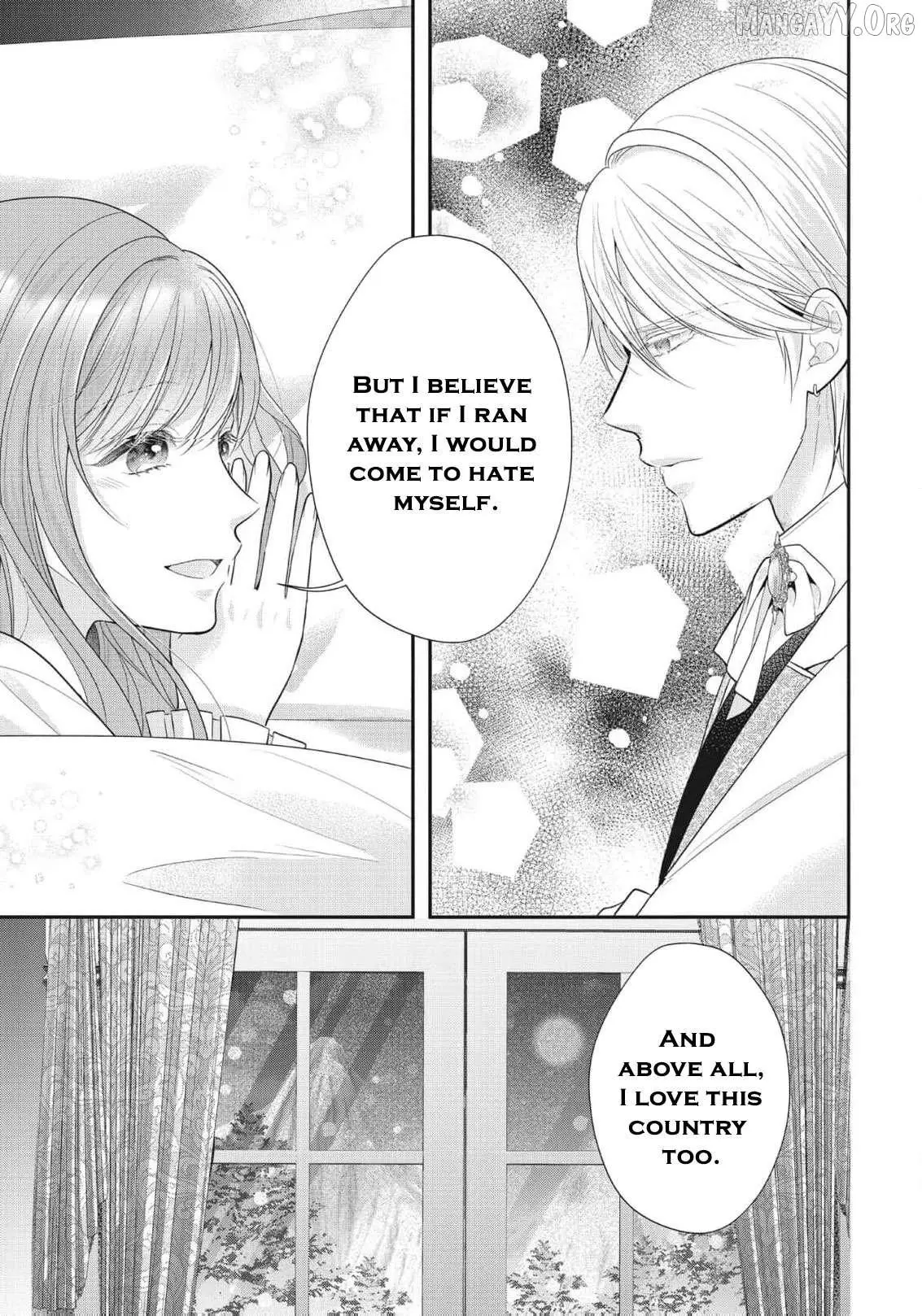 Why Is His Lying Majesty So Obsessed With Me? Chapter 16 page 6 - 