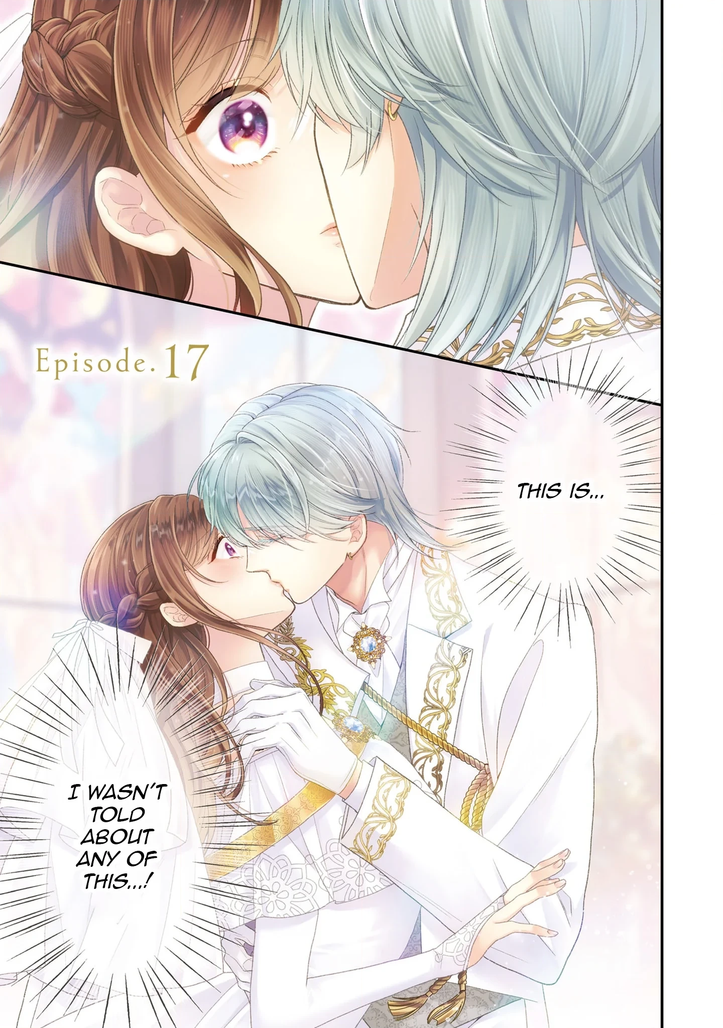 Why Is His Lying Majesty So Obsessed With Me? Chapter 17 page 2 - 