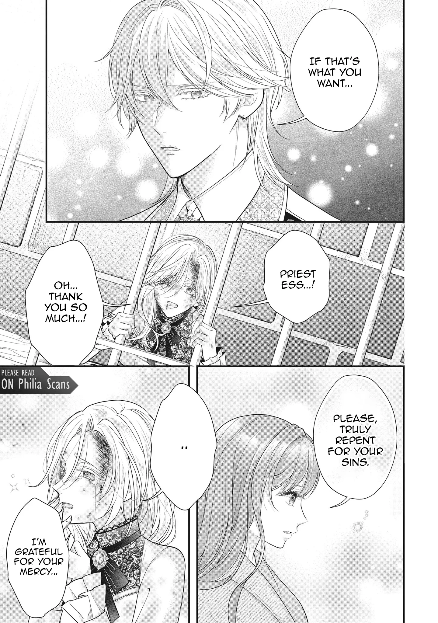 Why Is His Lying Majesty So Obsessed With Me? Chapter 17 page 11 - 