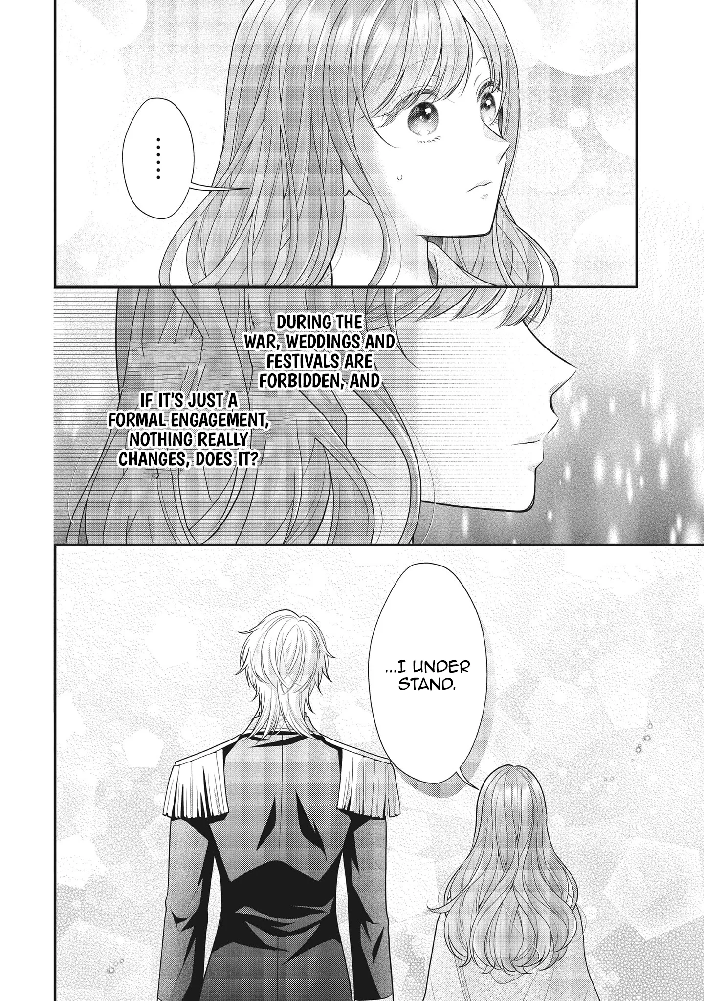 Why Is His Lying Majesty So Obsessed With Me? Chapter 17 page 14 - 