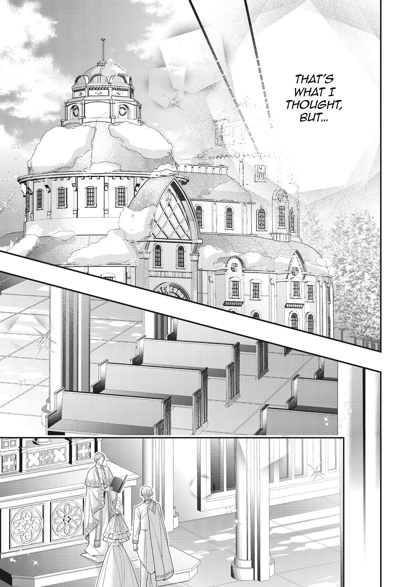 Why Is His Lying Majesty So Obsessed With Me? Chapter 17 page 15 - 