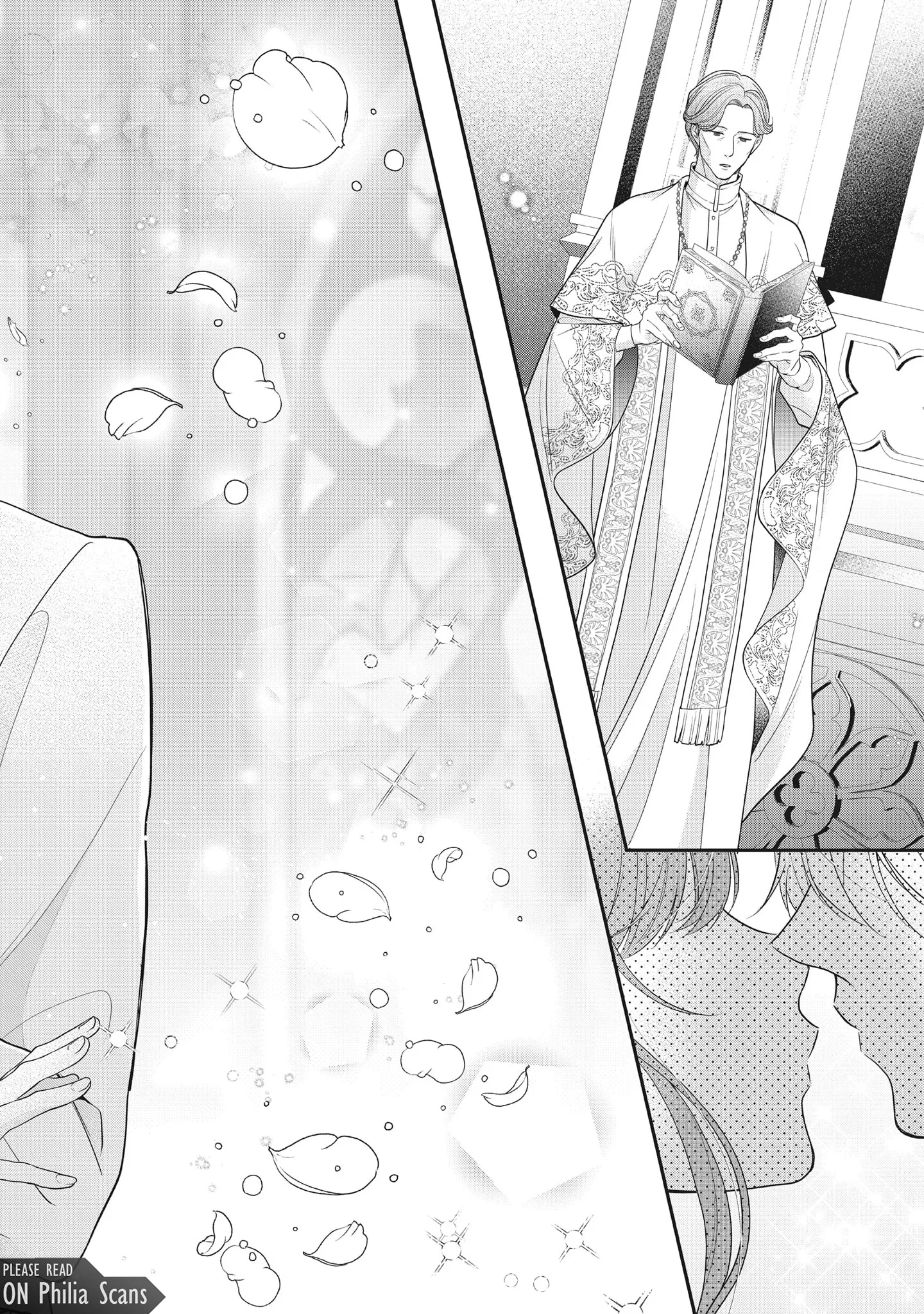 Why Is His Lying Majesty So Obsessed With Me? Chapter 17 page 16 - 