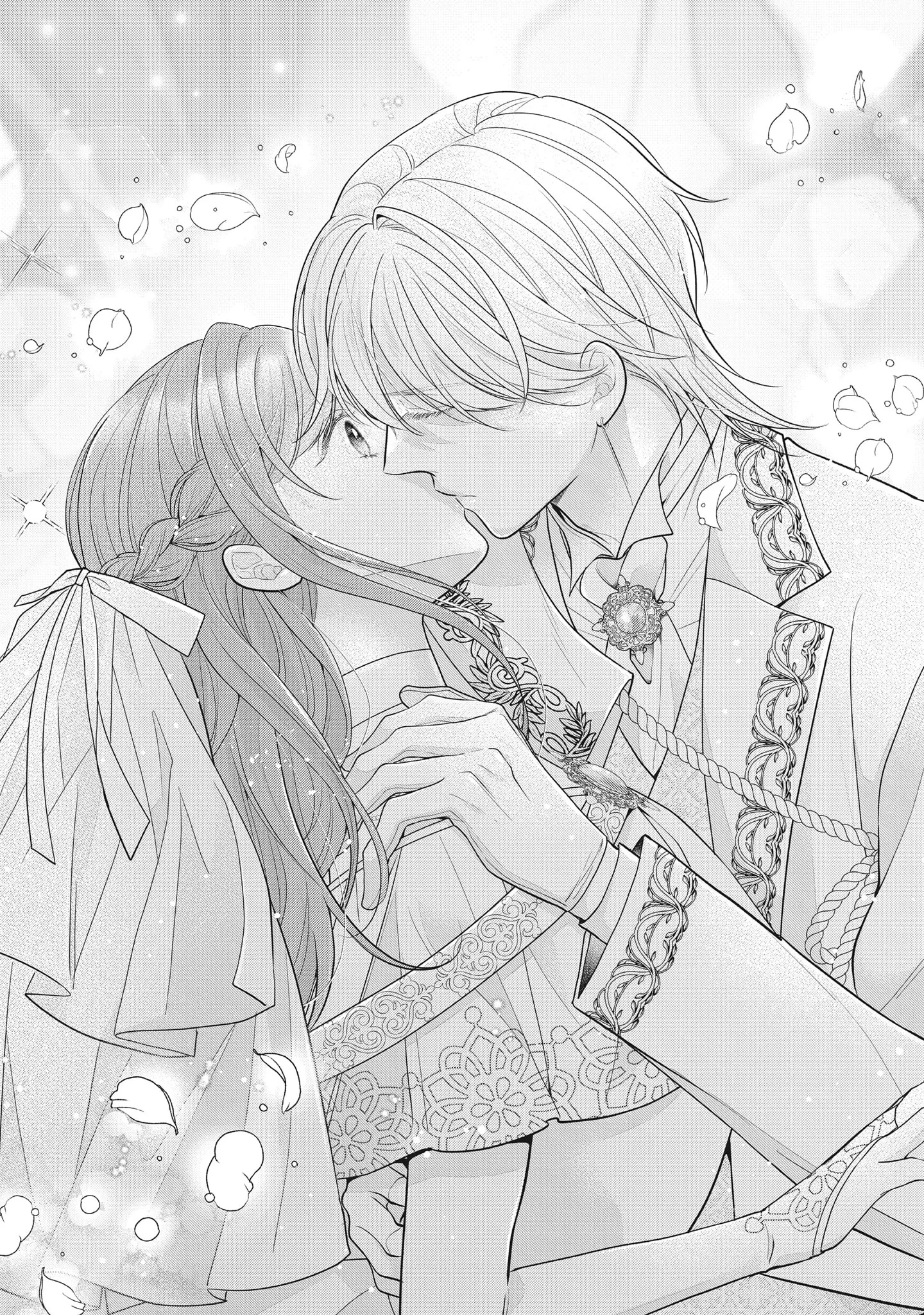 Why Is His Lying Majesty So Obsessed With Me? Chapter 17 page 17 - 