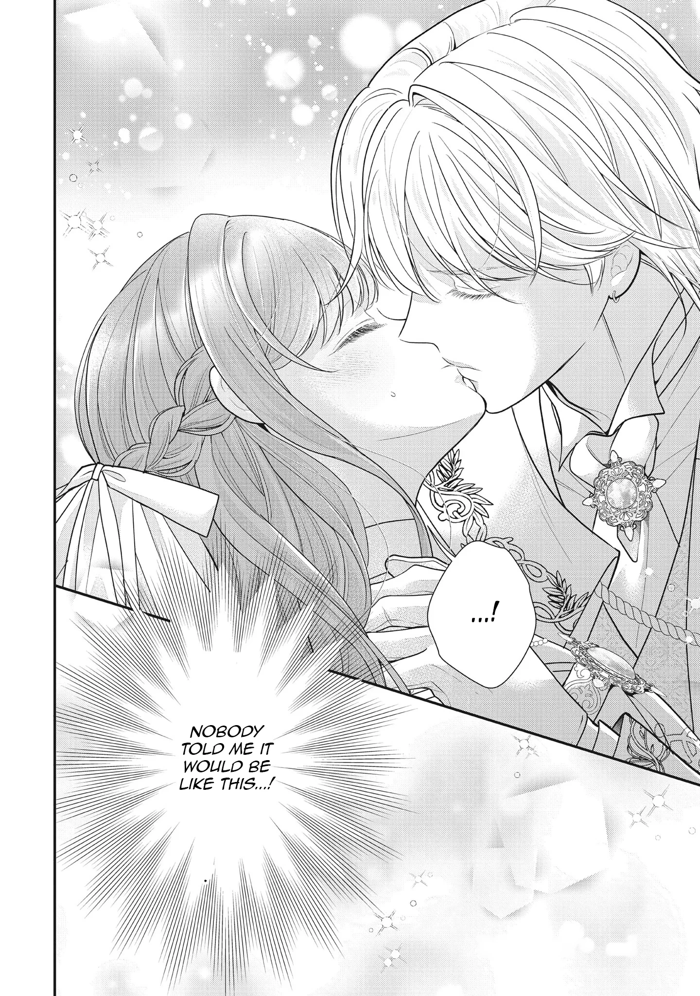 Why Is His Lying Majesty So Obsessed With Me? Chapter 17 page 18 - 