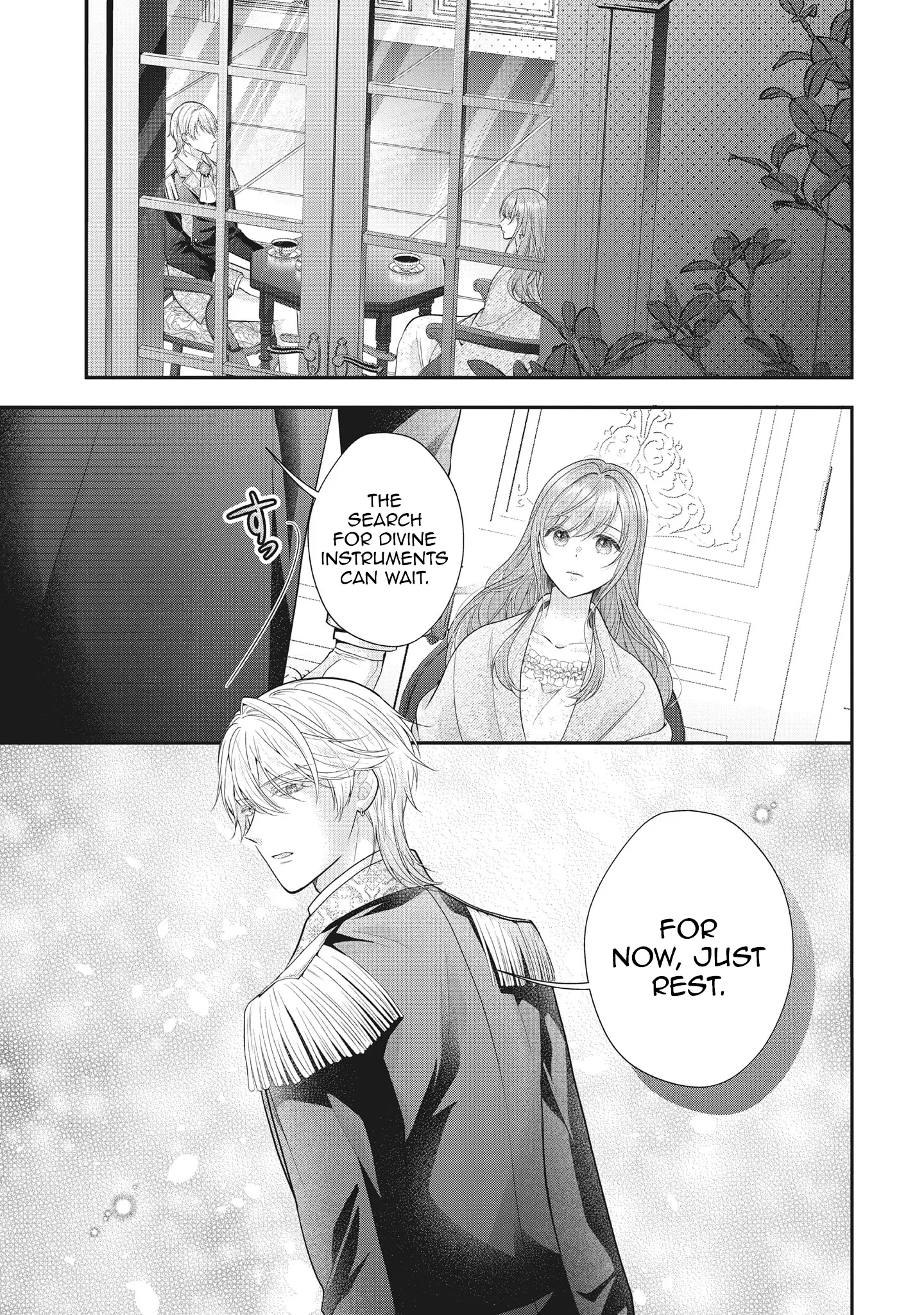 Why Is His Lying Majesty So Obsessed With Me? Chapter 17 page 3 - 