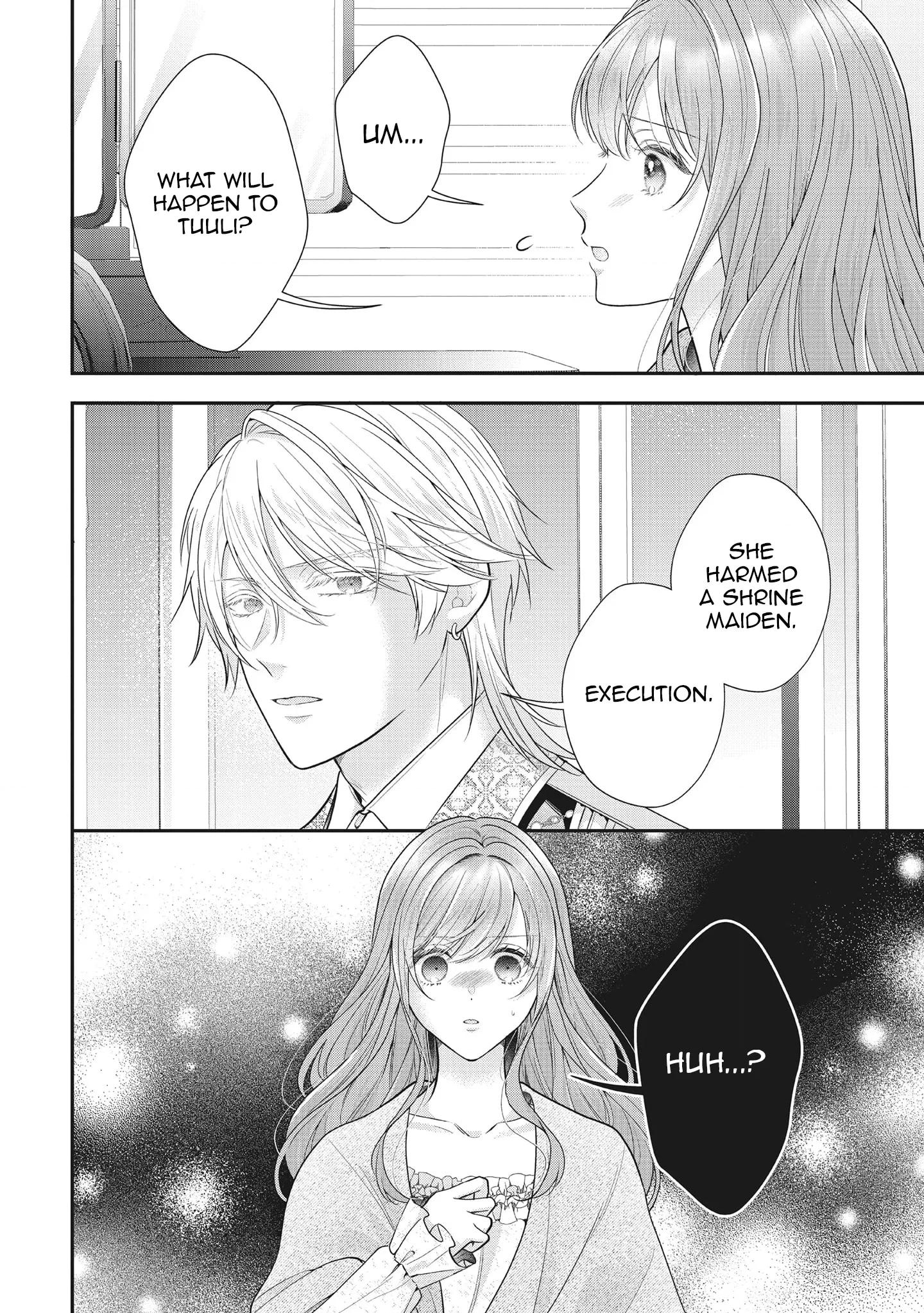 Why Is His Lying Majesty So Obsessed With Me? Chapter 17 page 4 - 