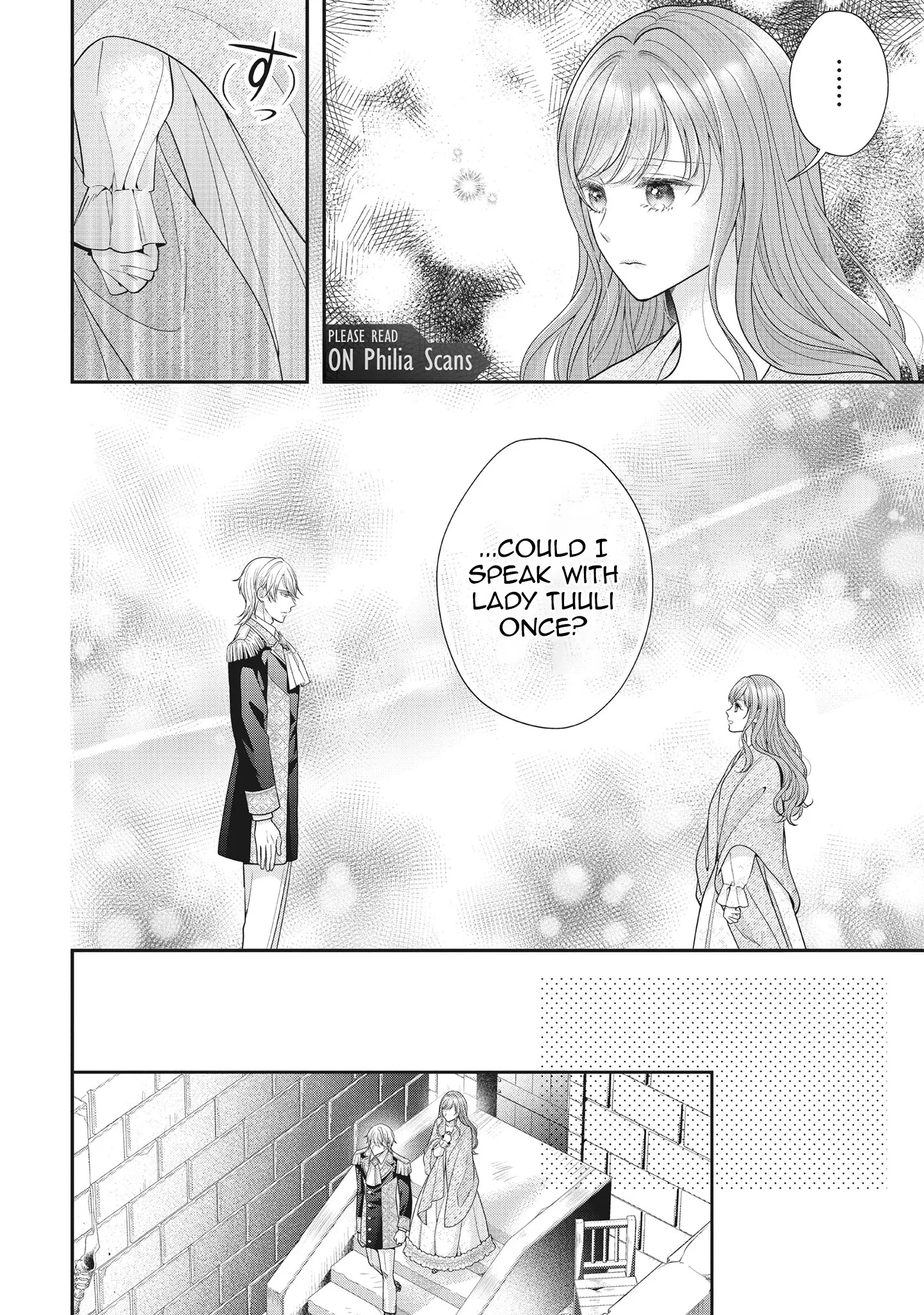 Why Is His Lying Majesty So Obsessed With Me? Chapter 17 page 6 - 