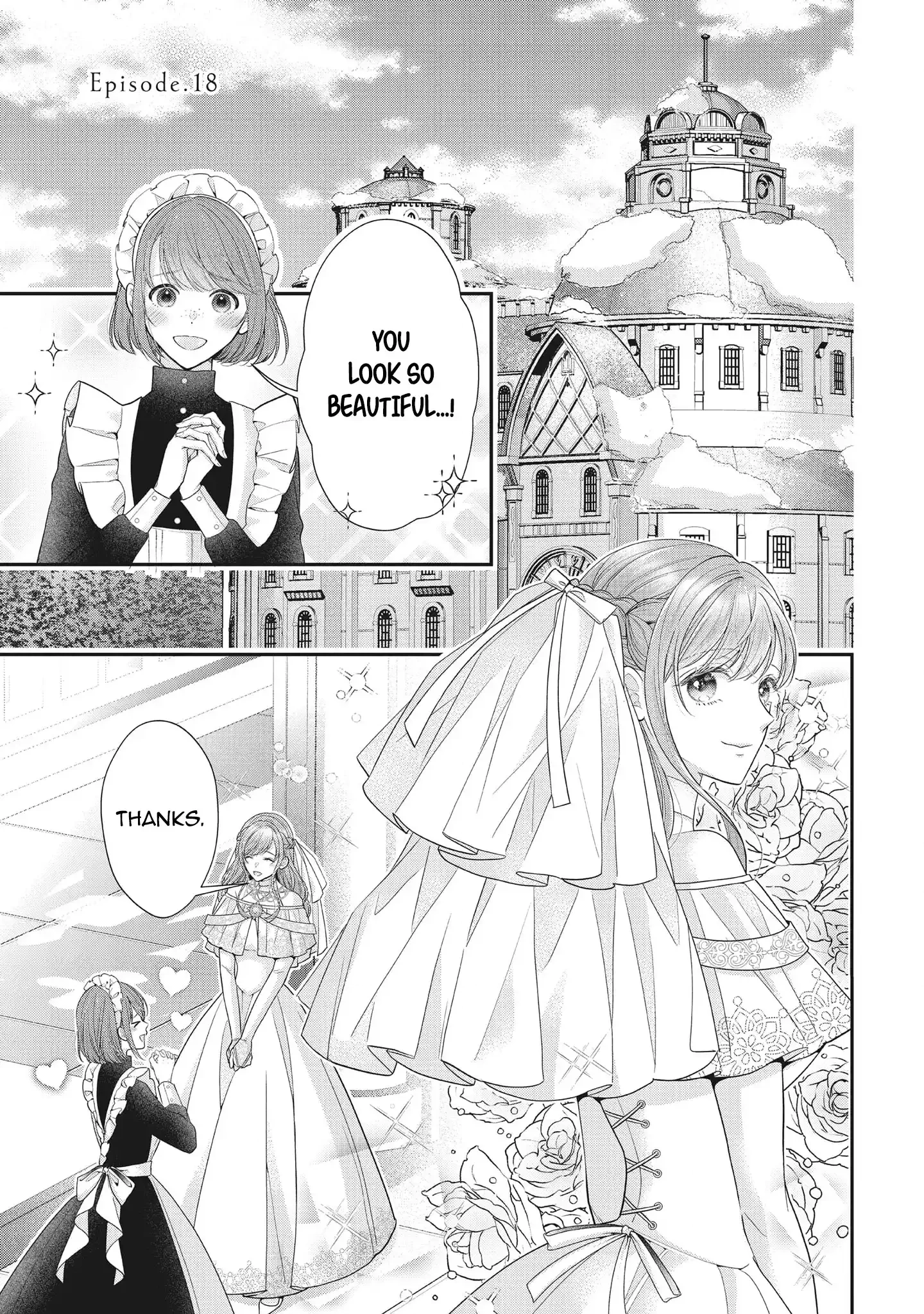 Why Is His Lying Majesty So Obsessed With Me? Chapter 18 page 2 - 