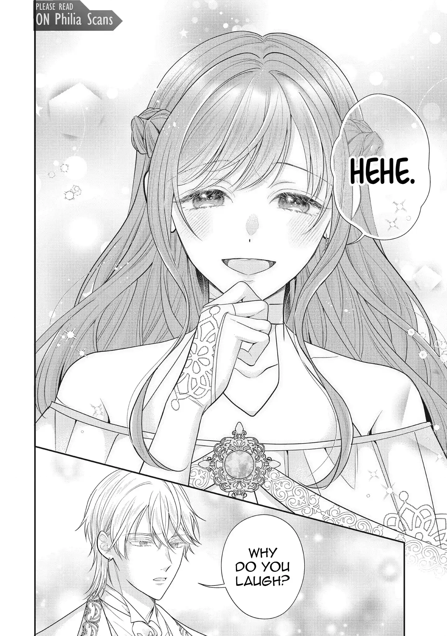 Why Is His Lying Majesty So Obsessed With Me? Chapter 18 page 13 - 