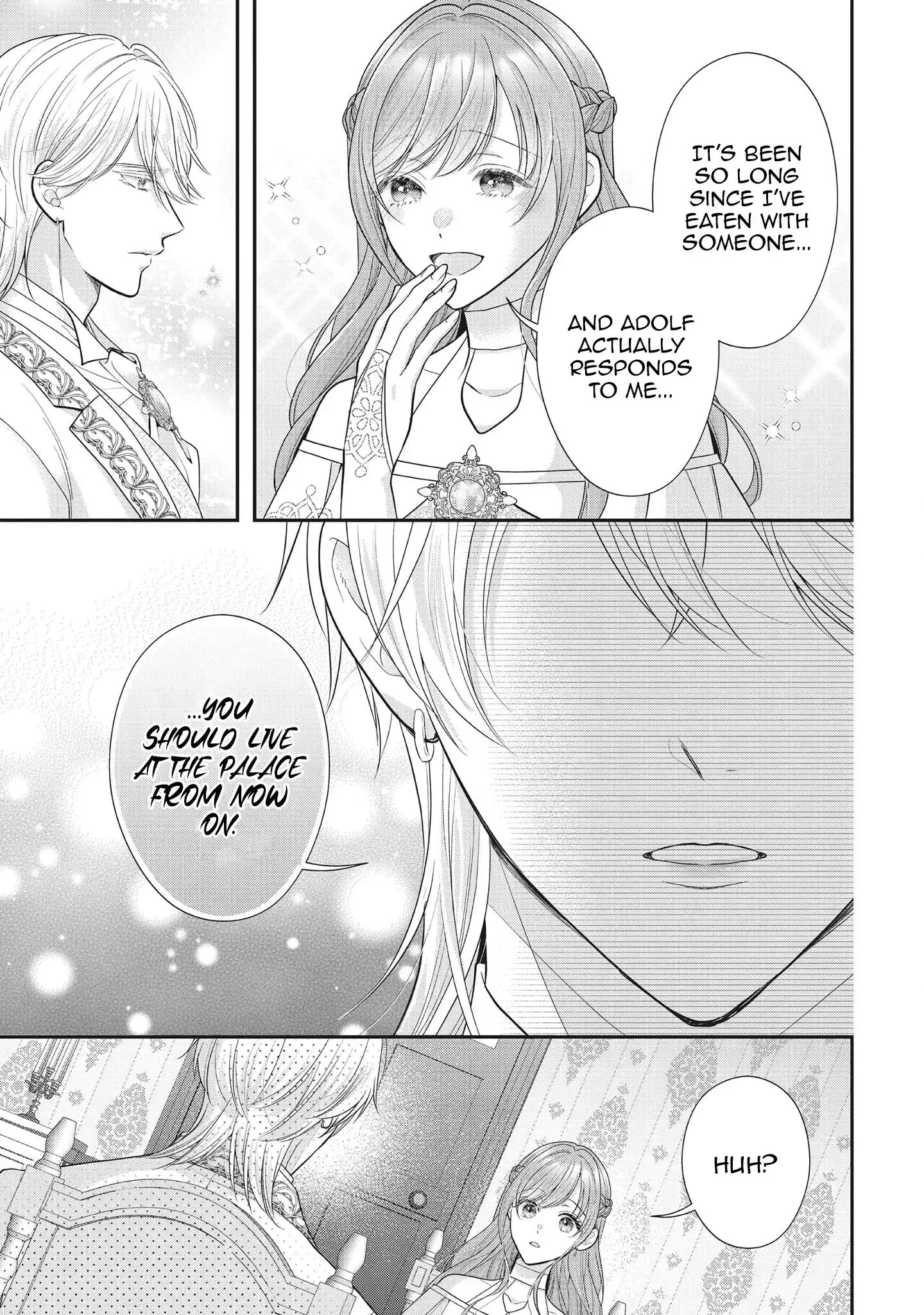 Why Is His Lying Majesty So Obsessed With Me? Chapter 18 page 14 - 