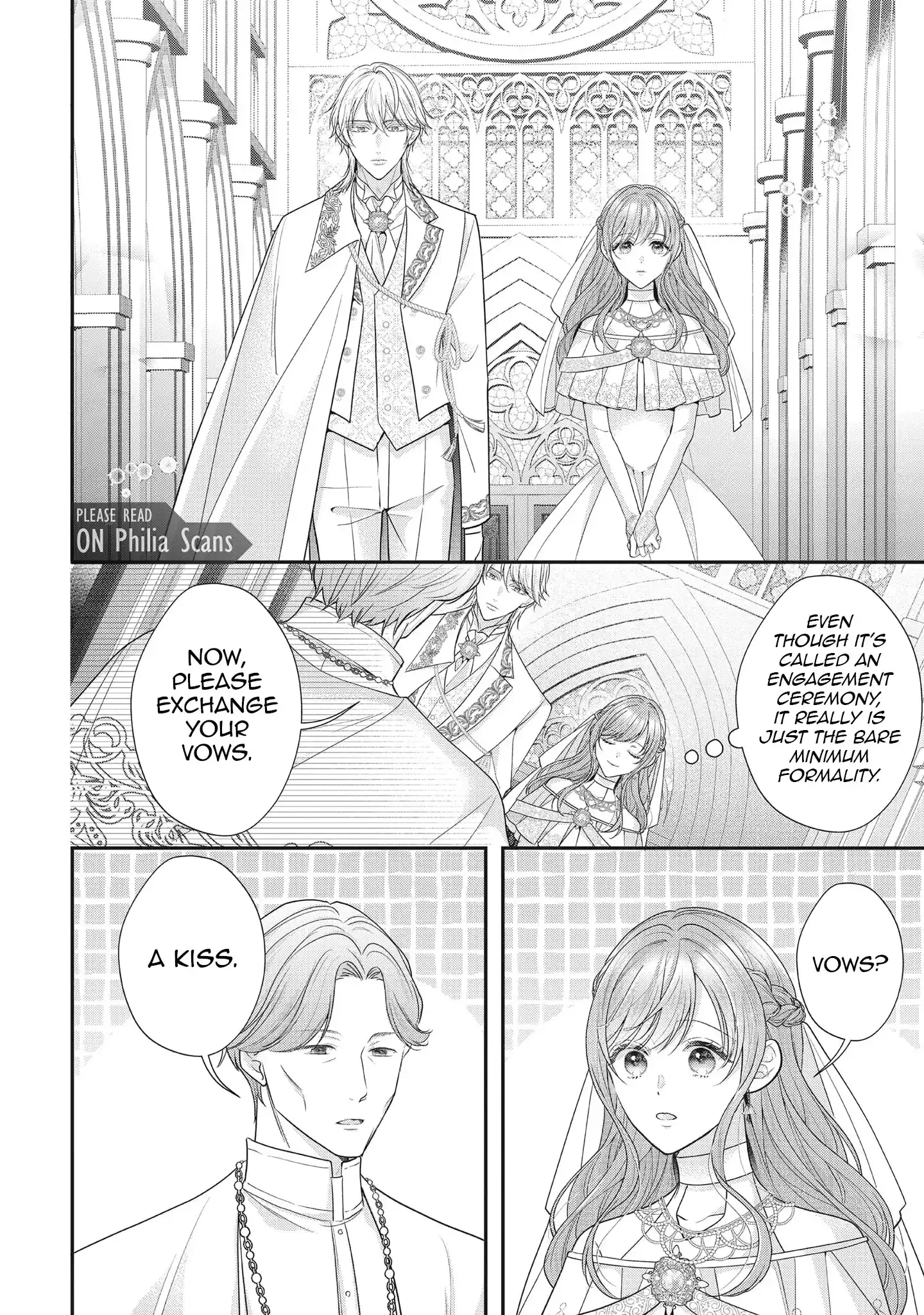 Why Is His Lying Majesty So Obsessed With Me? Chapter 18 page 5 - 