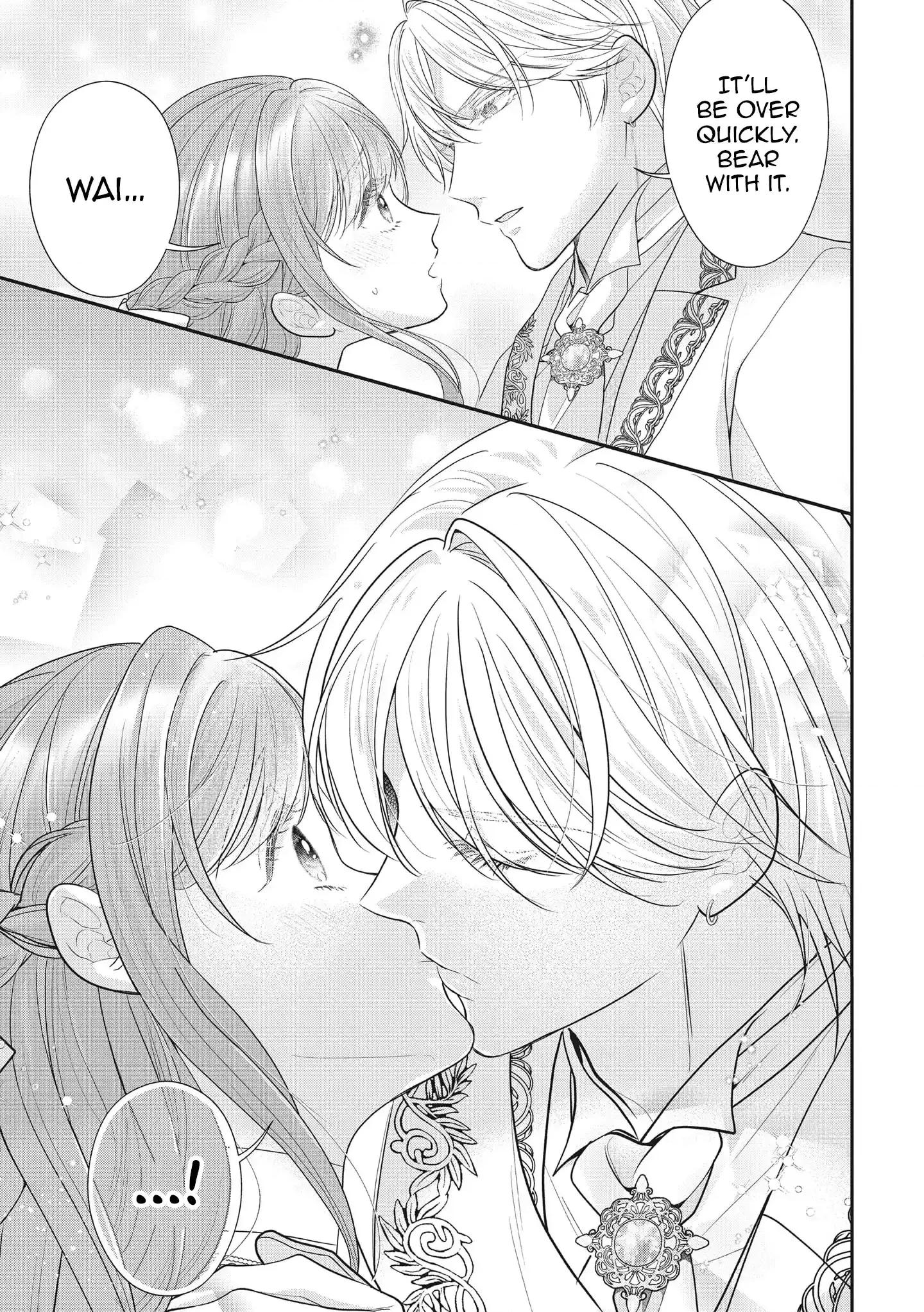 Why Is His Lying Majesty So Obsessed With Me? Chapter 18 page 8 - 