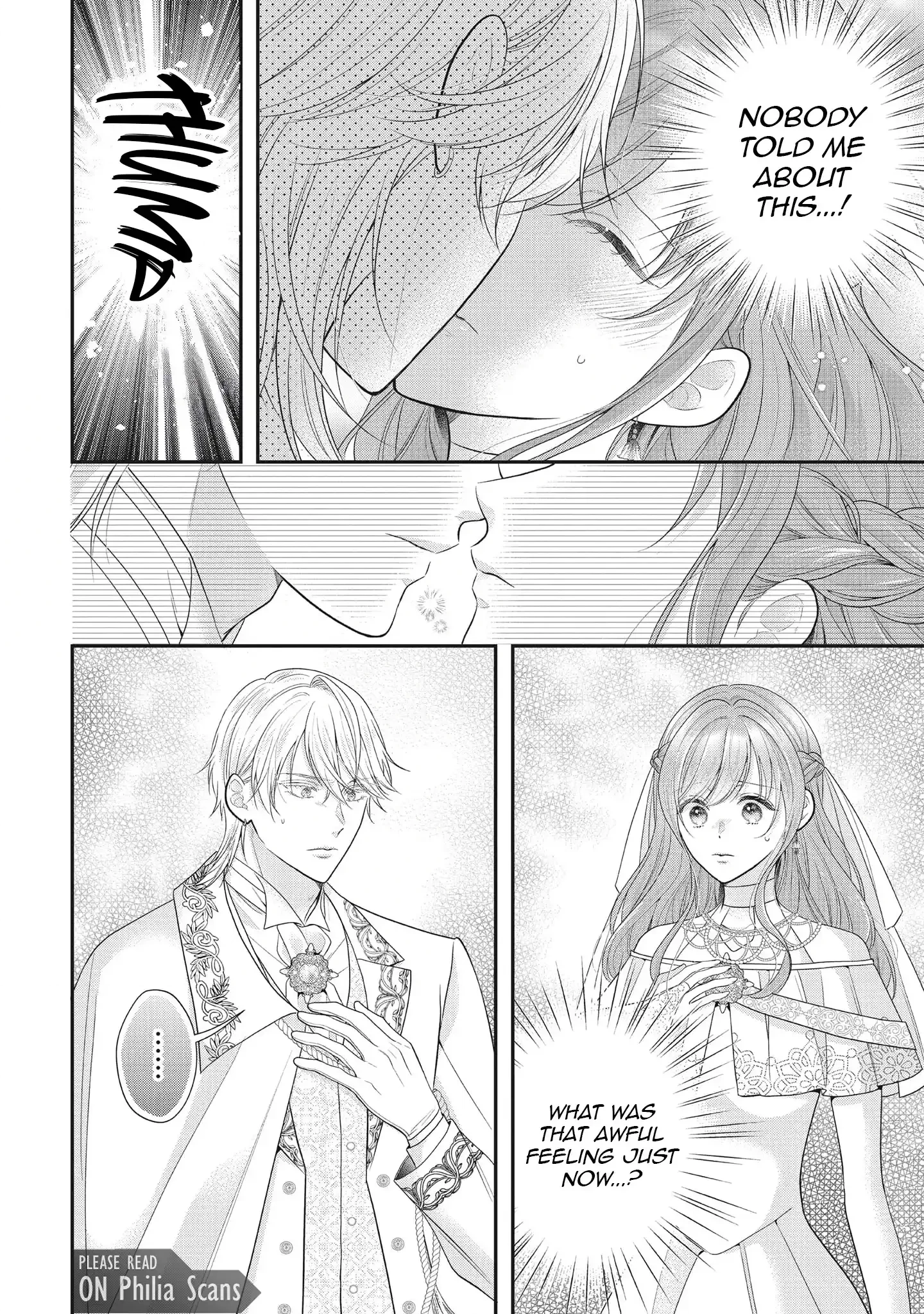 Why Is His Lying Majesty So Obsessed With Me? Chapter 18 page 9 - 