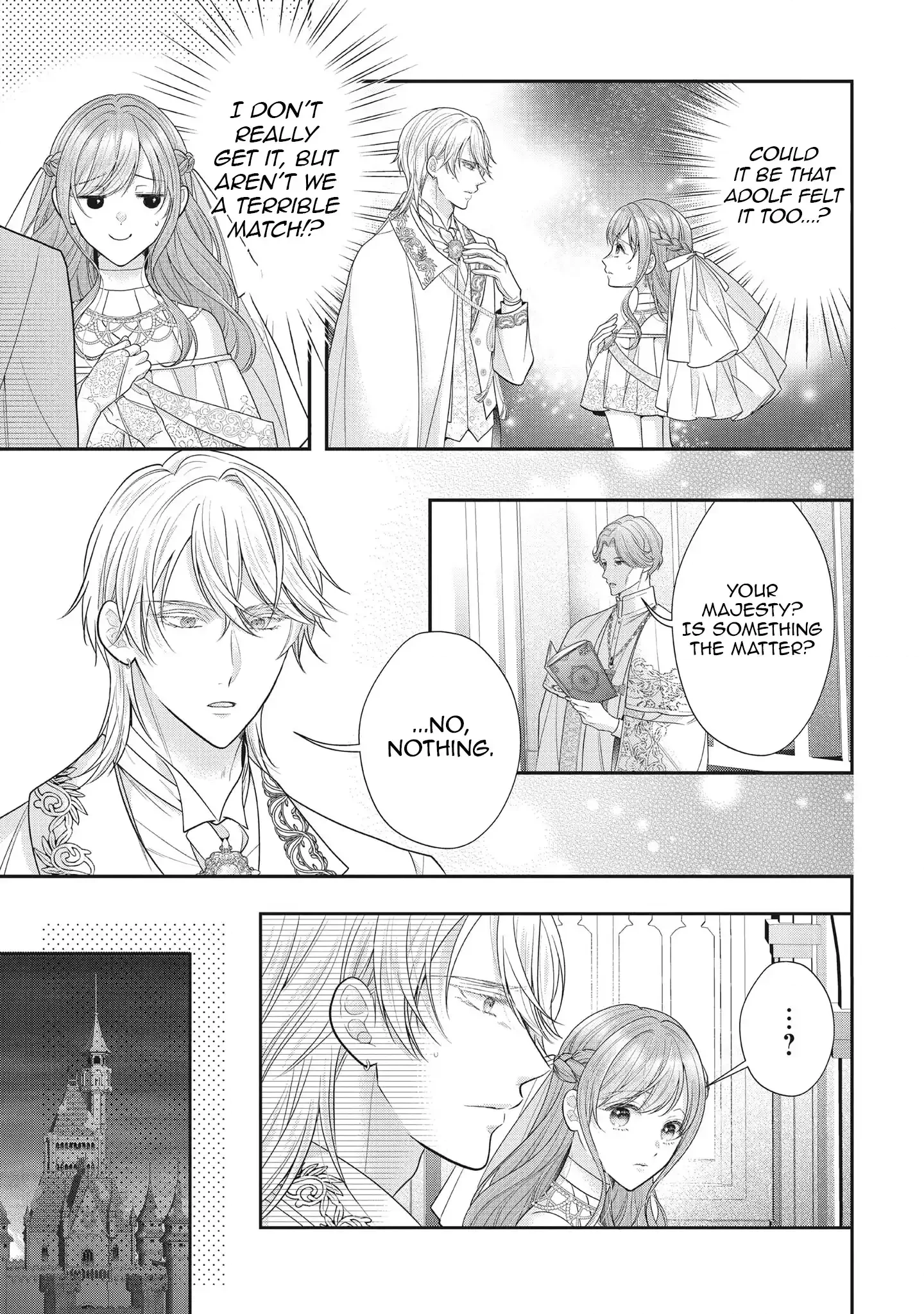 Why Is His Lying Majesty So Obsessed With Me? Chapter 18 page 10 - 