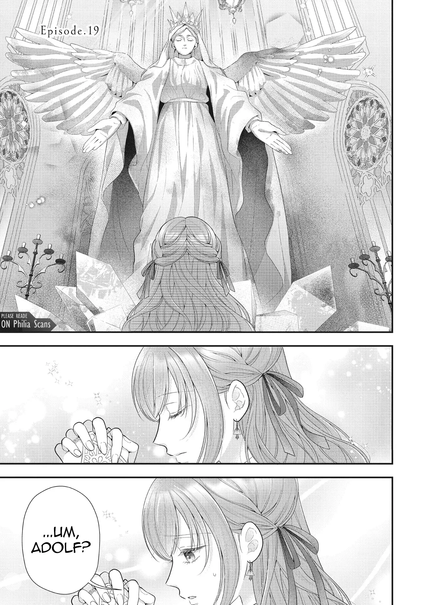 Why Is His Lying Majesty So Obsessed With Me? Chapter 19 page 2 - 