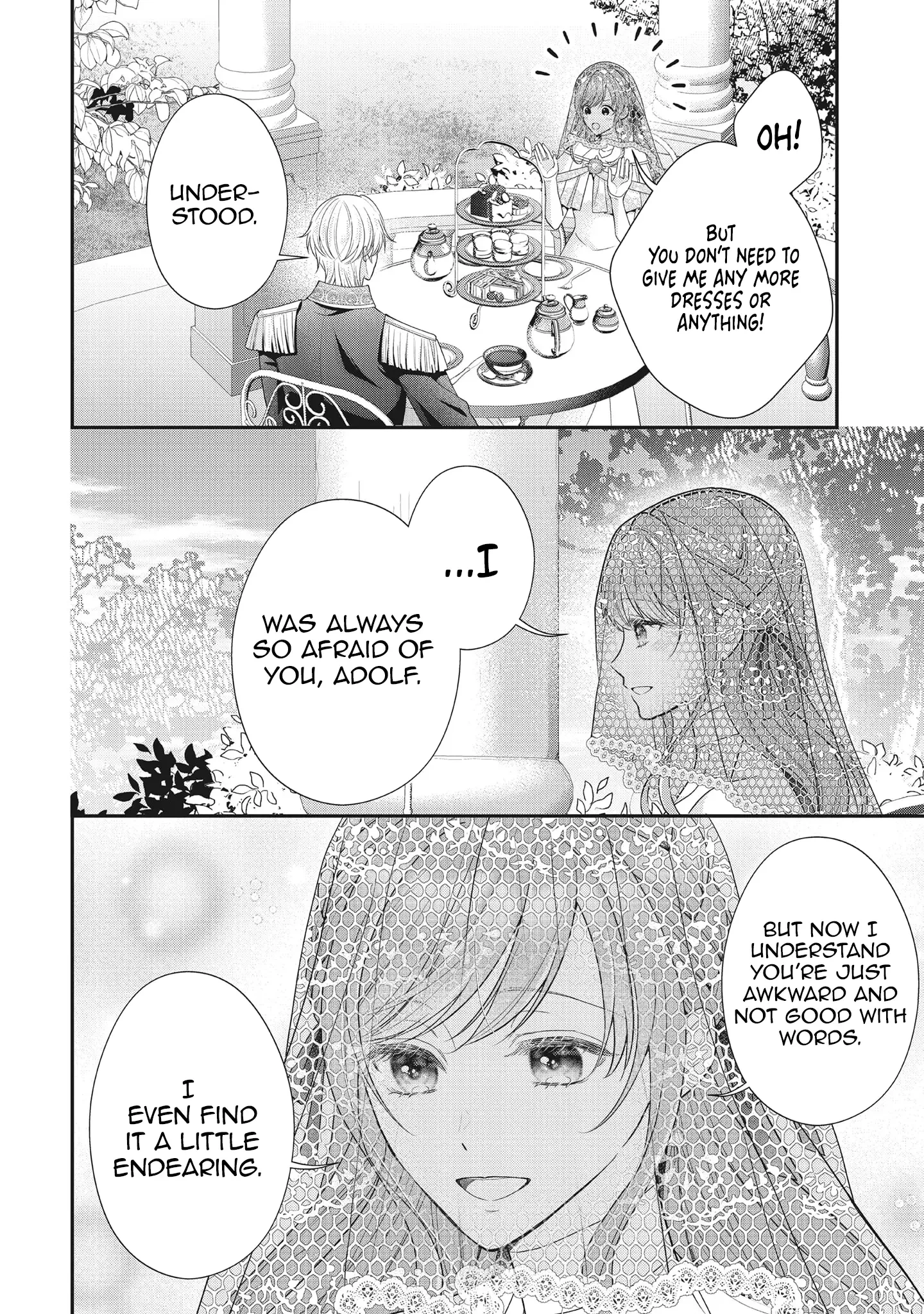 Why Is His Lying Majesty So Obsessed With Me? Chapter 19 page 11 - 