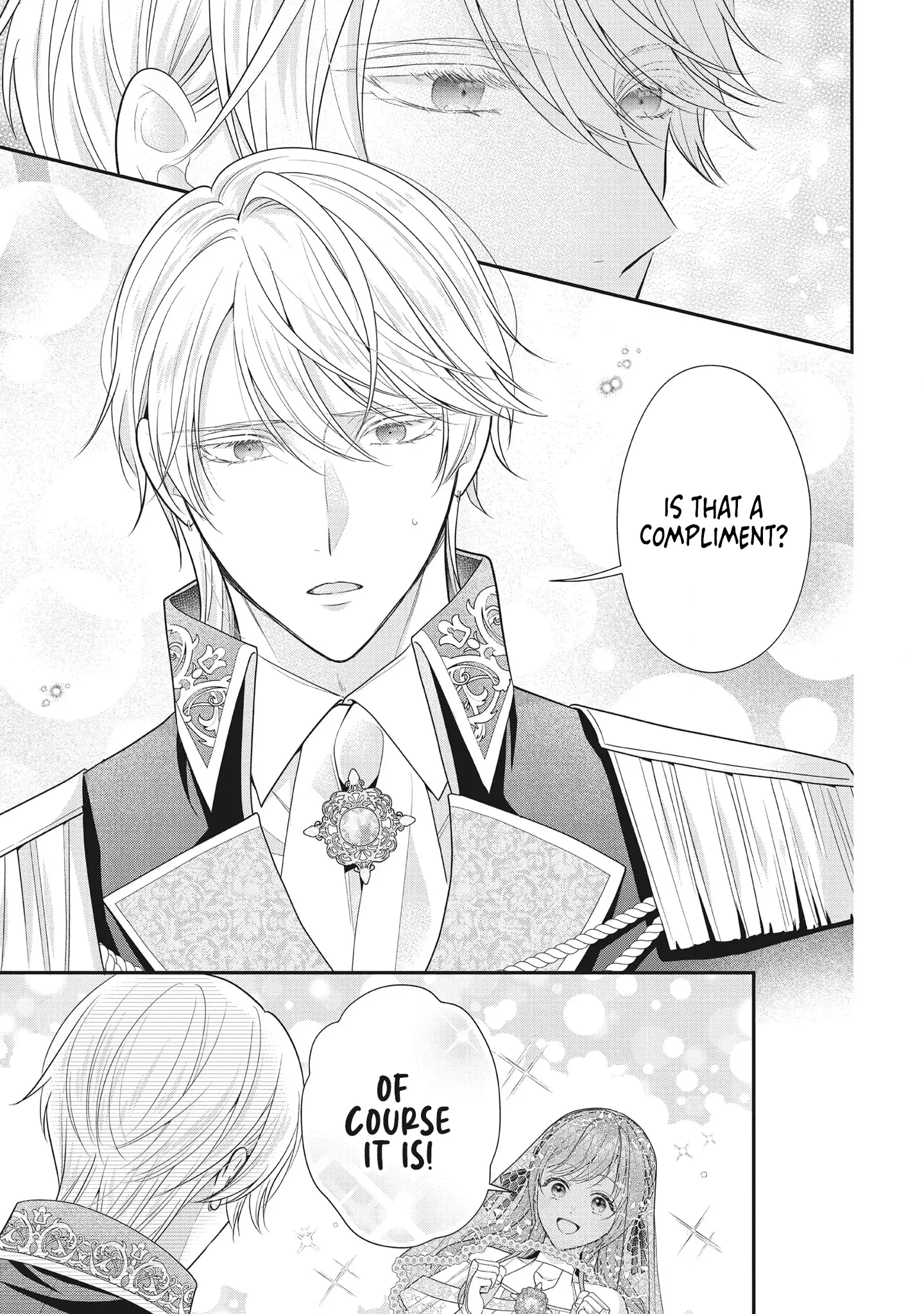 Why Is His Lying Majesty So Obsessed With Me? Chapter 19 page 12 - 