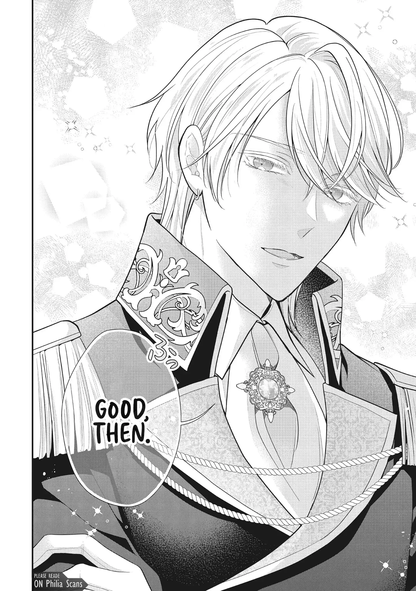 Why Is His Lying Majesty So Obsessed With Me? Chapter 19 page 13 - 