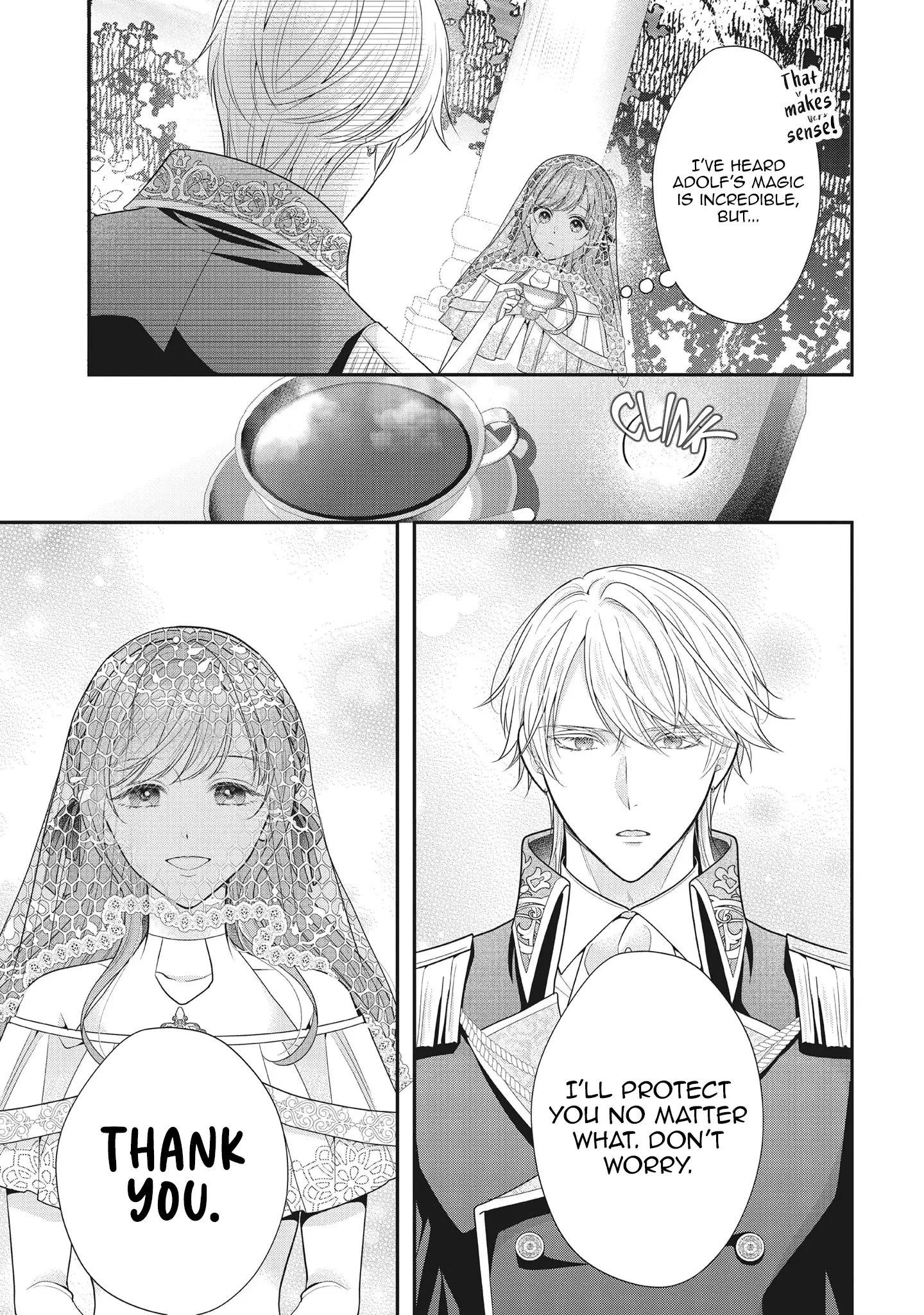 Why Is His Lying Majesty So Obsessed With Me? Chapter 19 page 16 - 