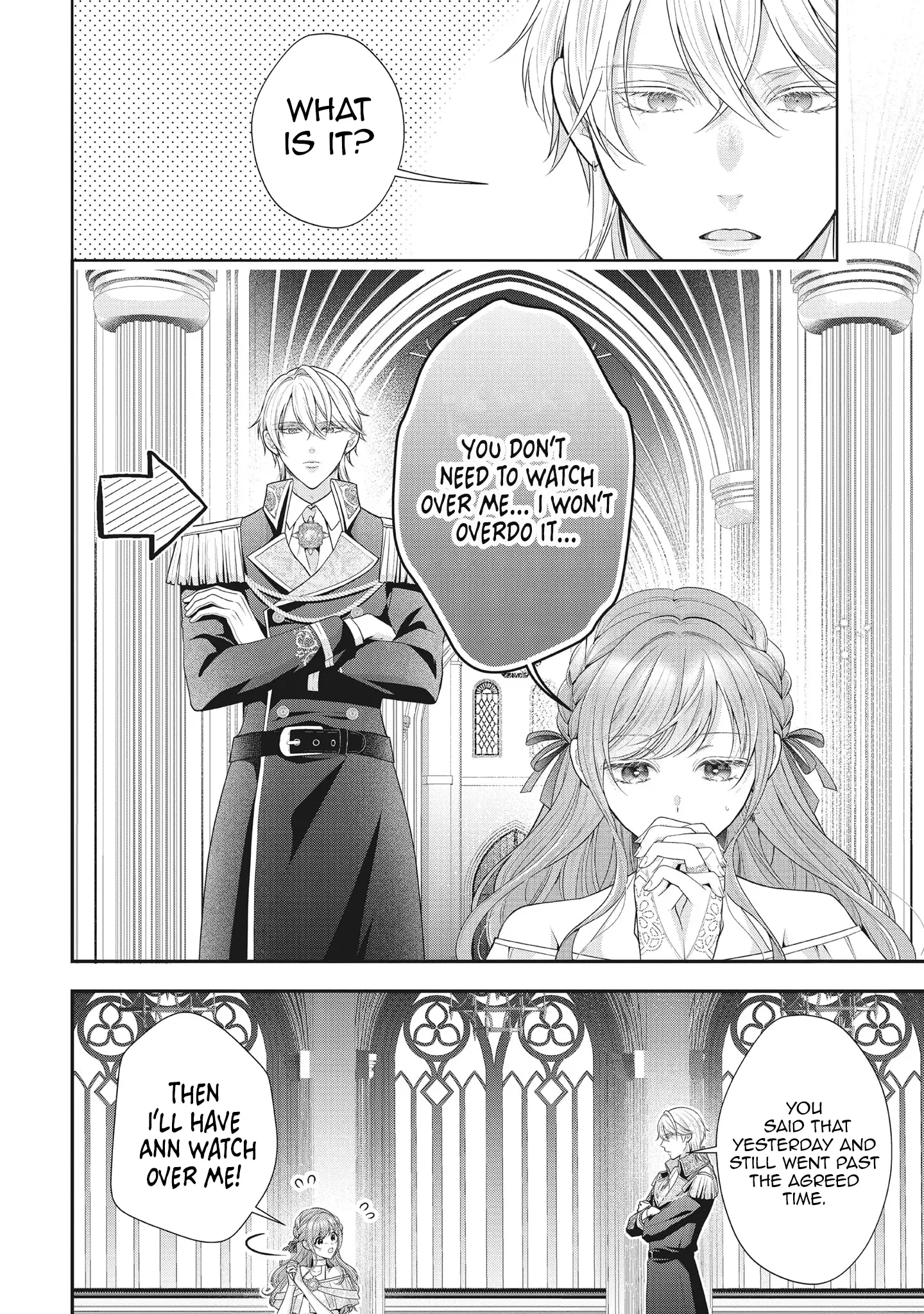 Why Is His Lying Majesty So Obsessed With Me? Chapter 19 page 3 - 