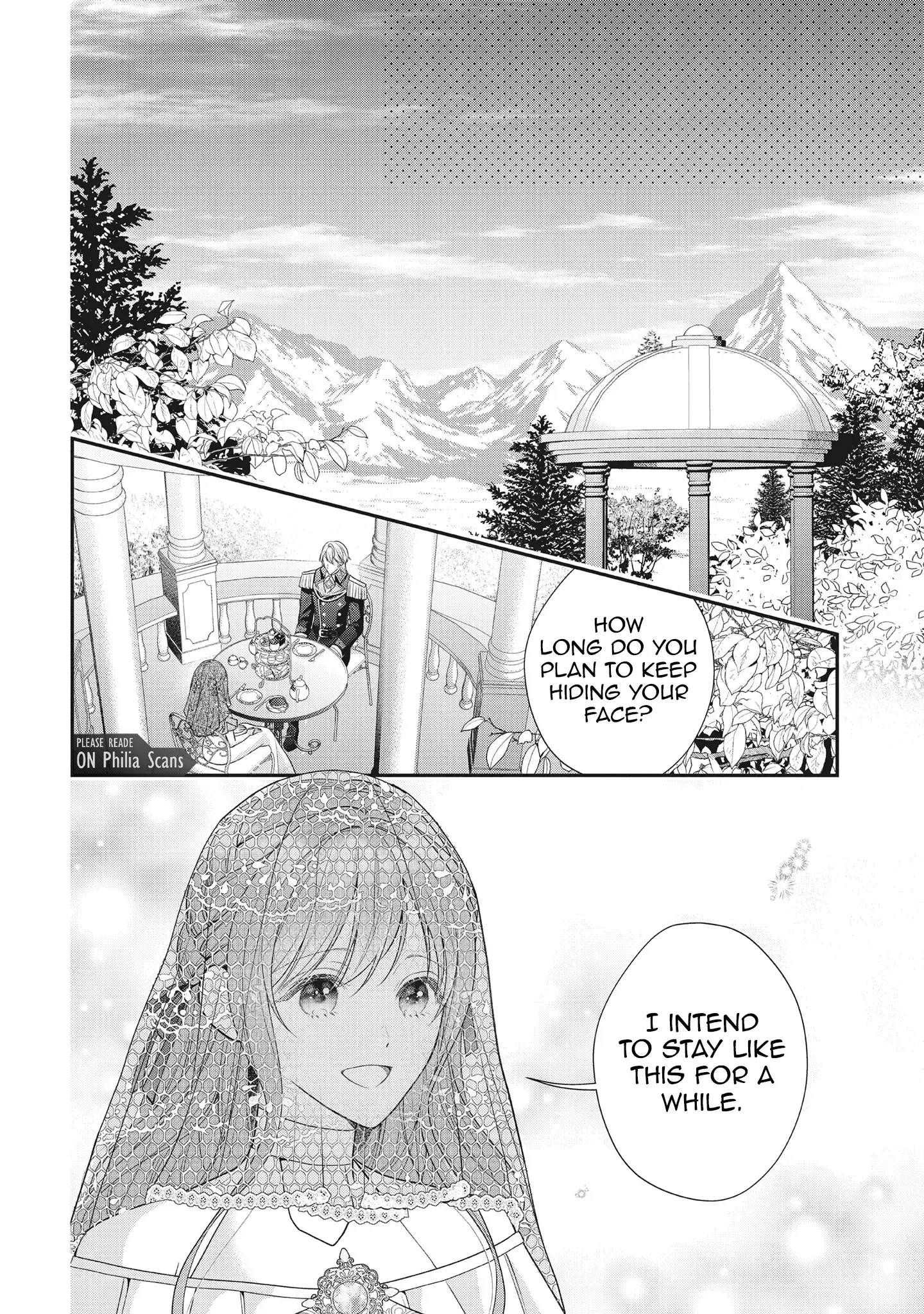Why Is His Lying Majesty So Obsessed With Me? Chapter 19 page 5 - 