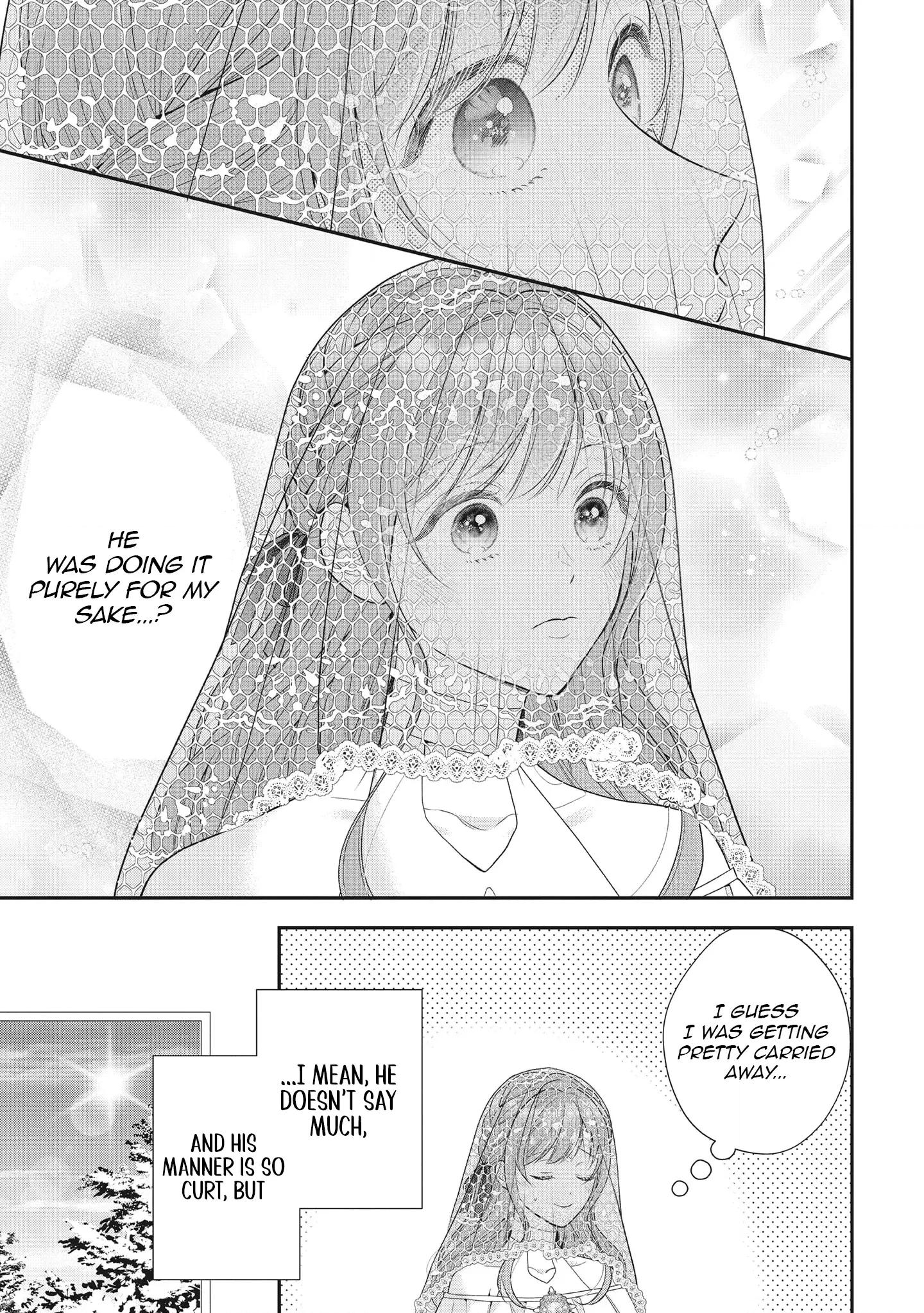 Why Is His Lying Majesty So Obsessed With Me? Chapter 19 page 8 - 