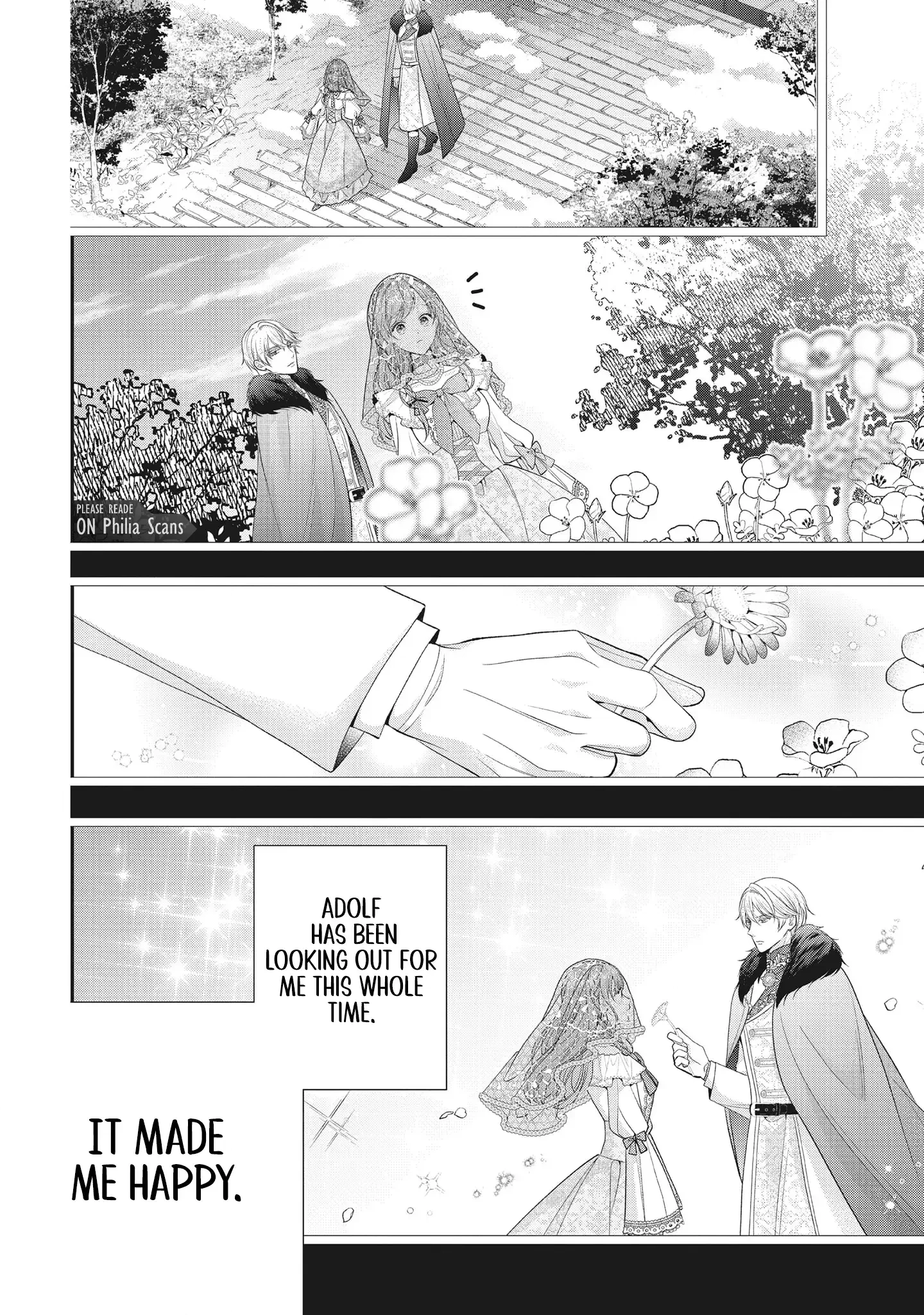 Why Is His Lying Majesty So Obsessed With Me? Chapter 19 page 9 - 
