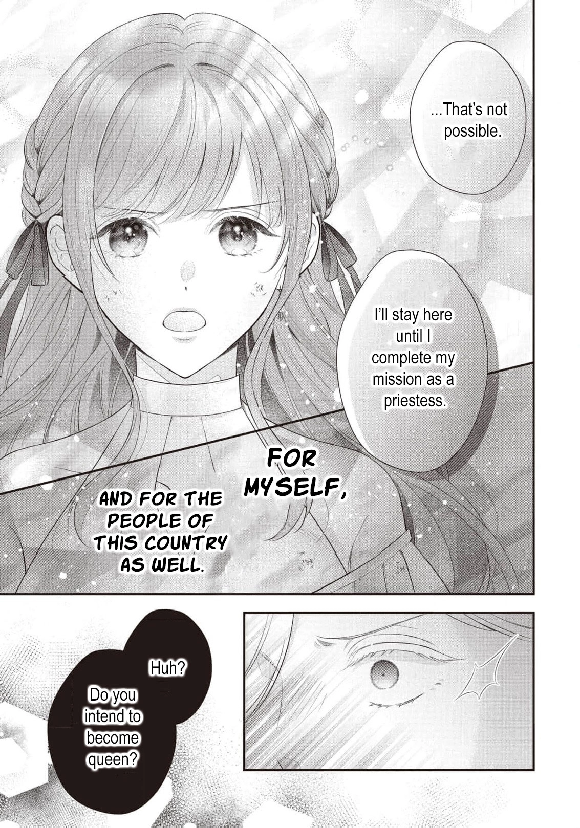 Why Is His Lying Majesty So Obsessed With Me? Chapter 2 page 12 - 
