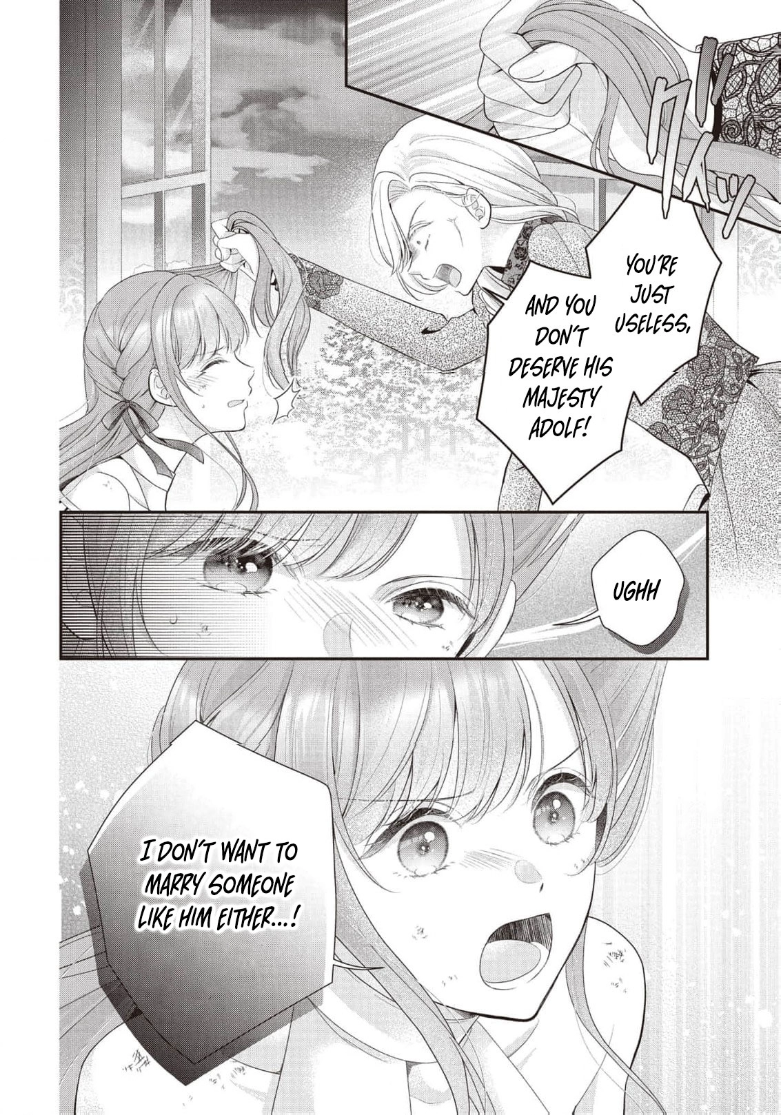 Why Is His Lying Majesty So Obsessed With Me? Chapter 2 page 13 - 