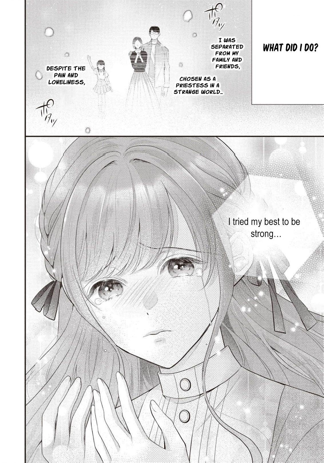 Why Is His Lying Majesty So Obsessed With Me? Chapter 2 page 19 - 