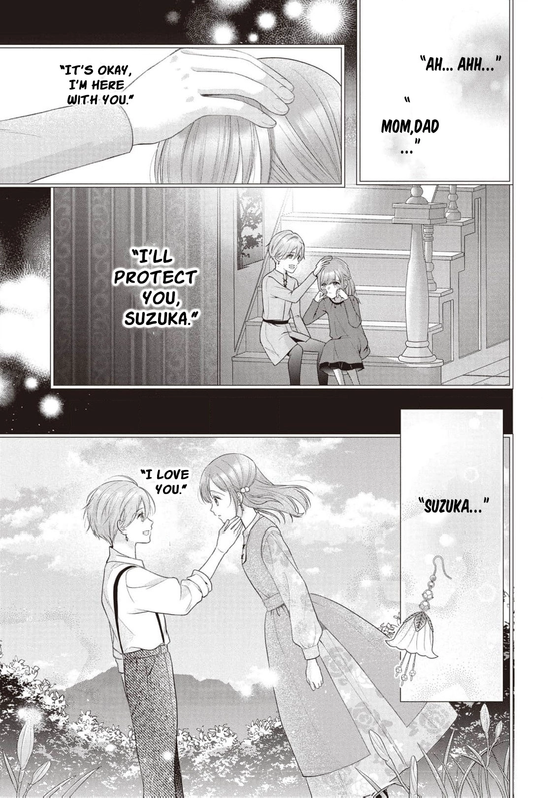 Why Is His Lying Majesty So Obsessed With Me? Chapter 2 page 5 - 